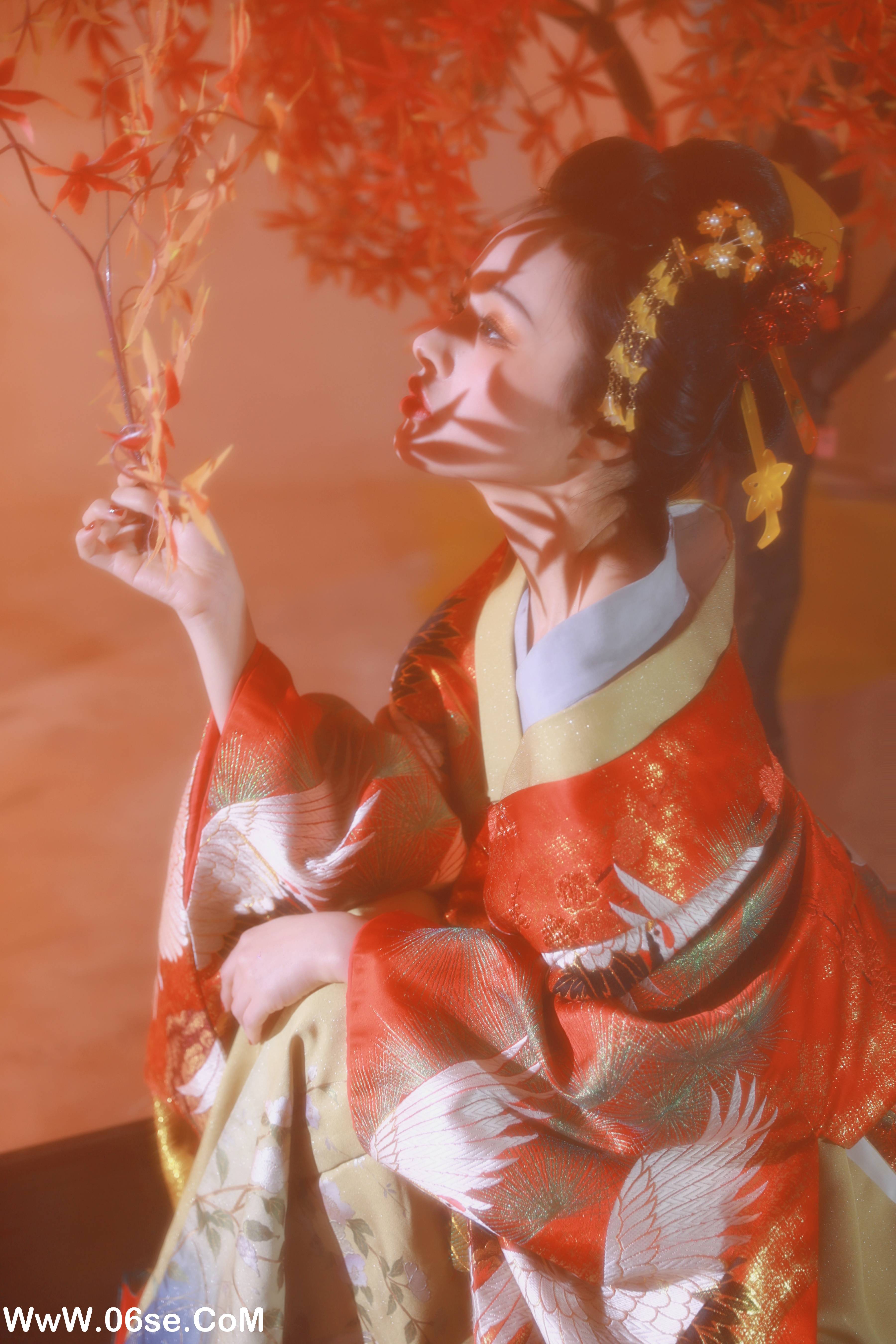 图片[25]-[YITUYU艺图语]2022.09.13 花魁 相泽希子[45+1P／354MB]-六色网