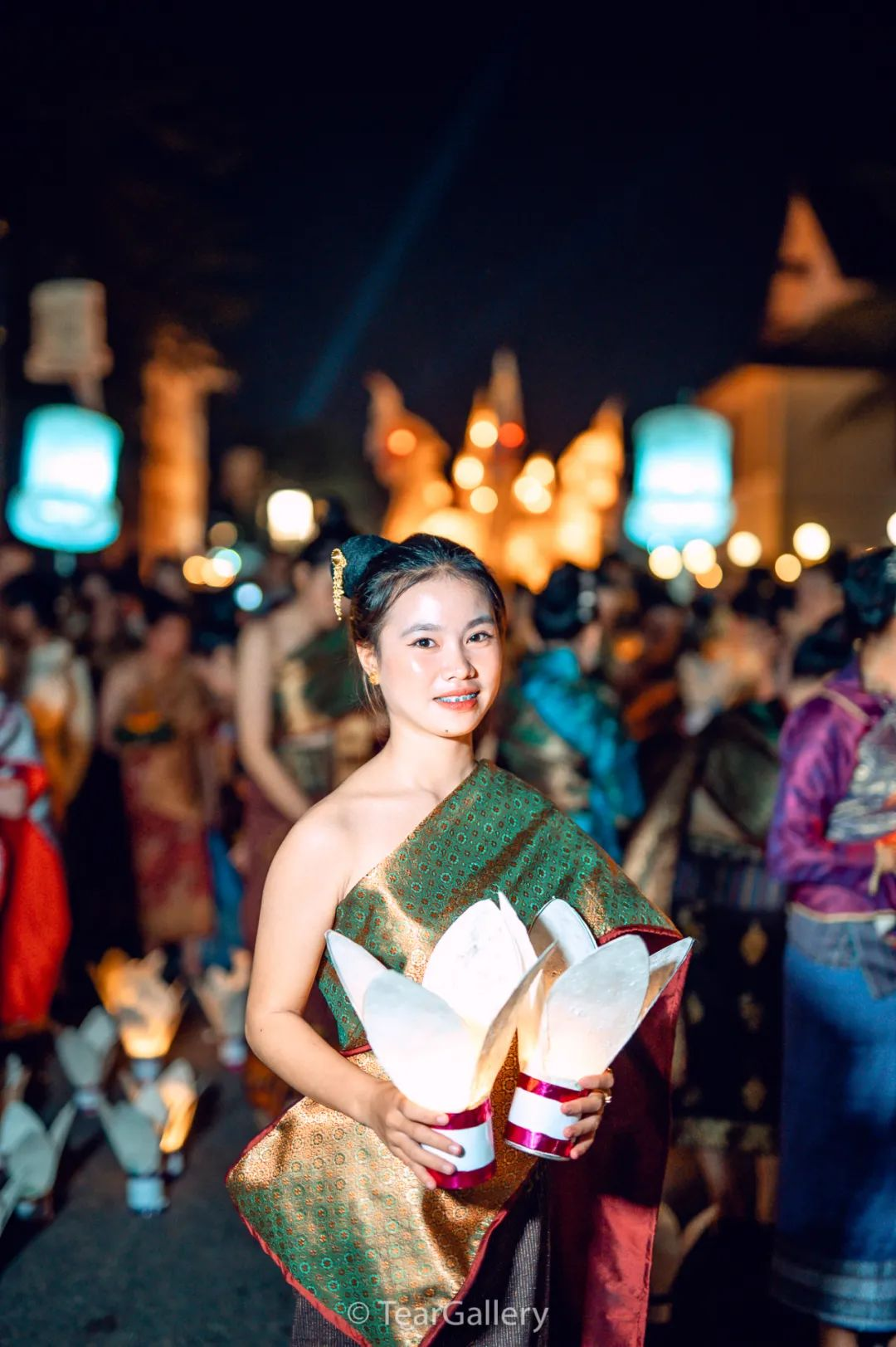 八种类型的老挝美女：混血型 少数民族型 乡村型 学生型 传统型...你喜欢哪一款？ - 知乎