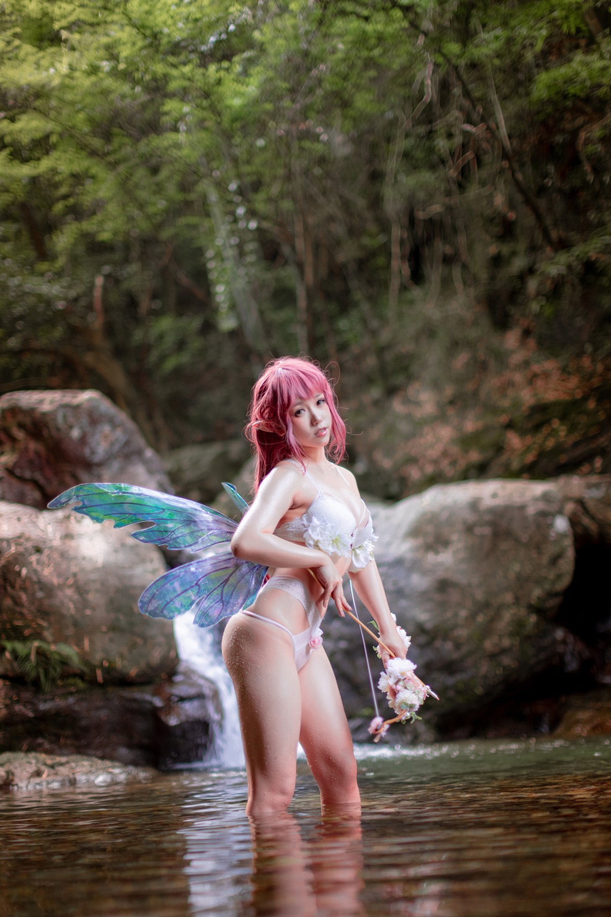 [一北亦北] 花精灵 25