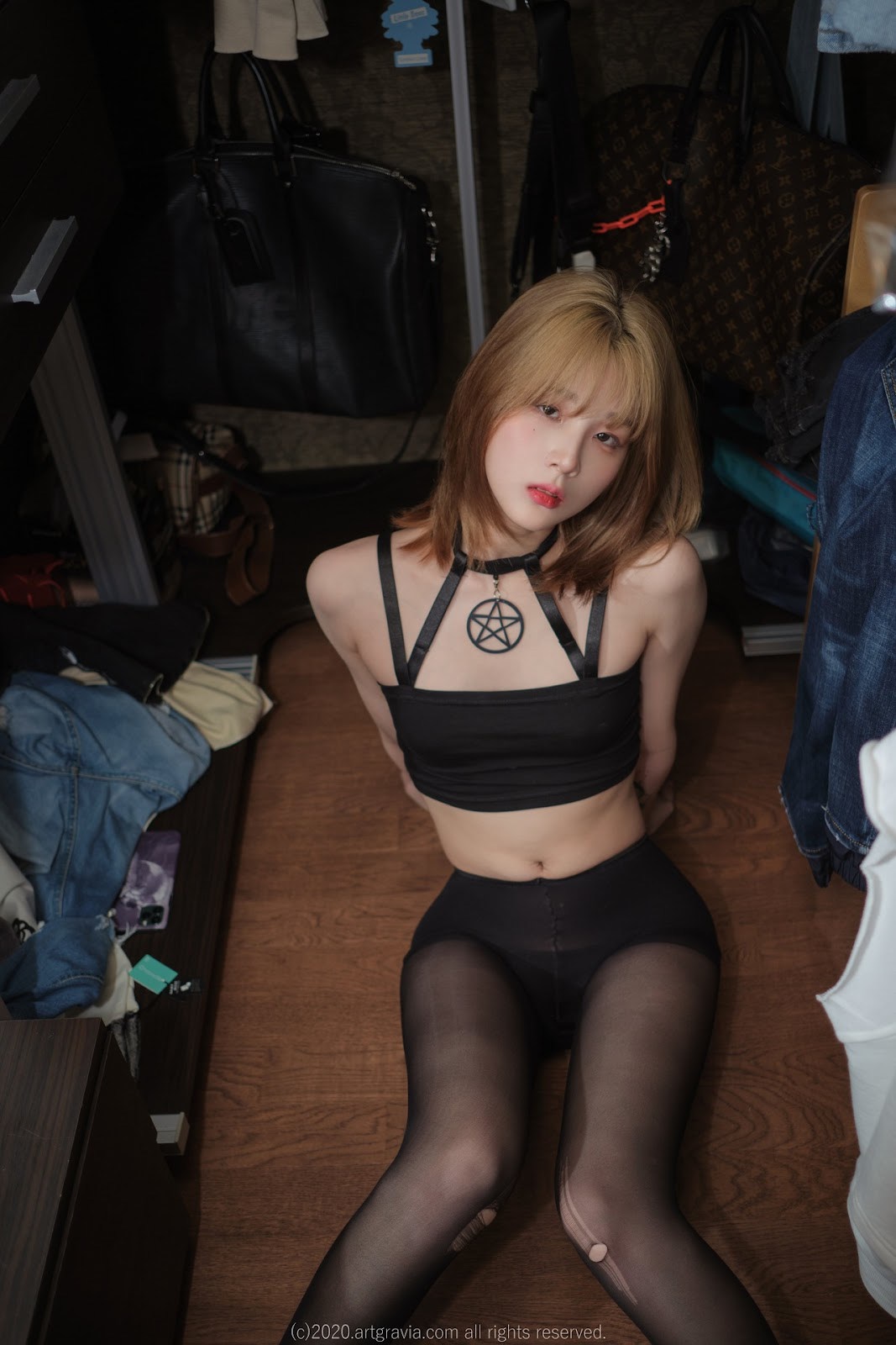 JangJoo 장주, [ArtGravia] Vol.193 아트그라비아 Set.01 12