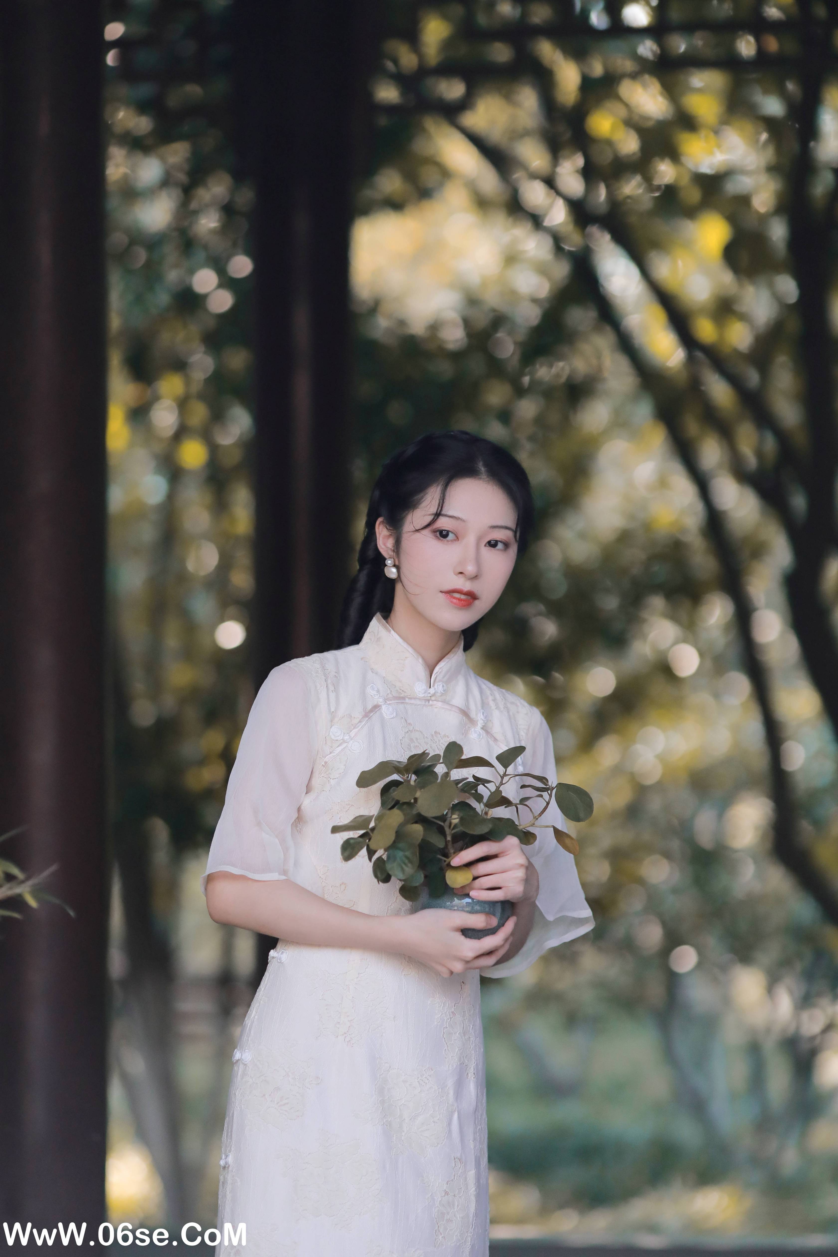 图片[13]-[YITUYU艺图语]2022.11.22 等一阵清风 粉面姑娘[30+1P／444MB]-六色网