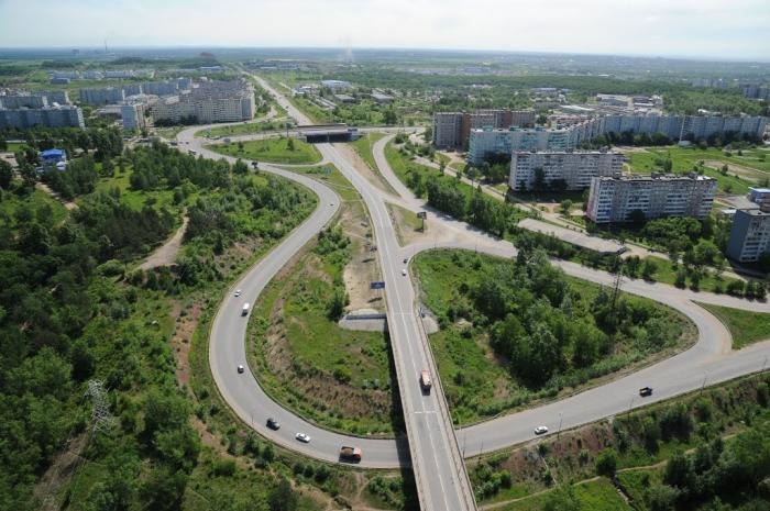 1,5 миллиарда рублей потратят на ремонт Тихоокеанской улицы в Хабаровске