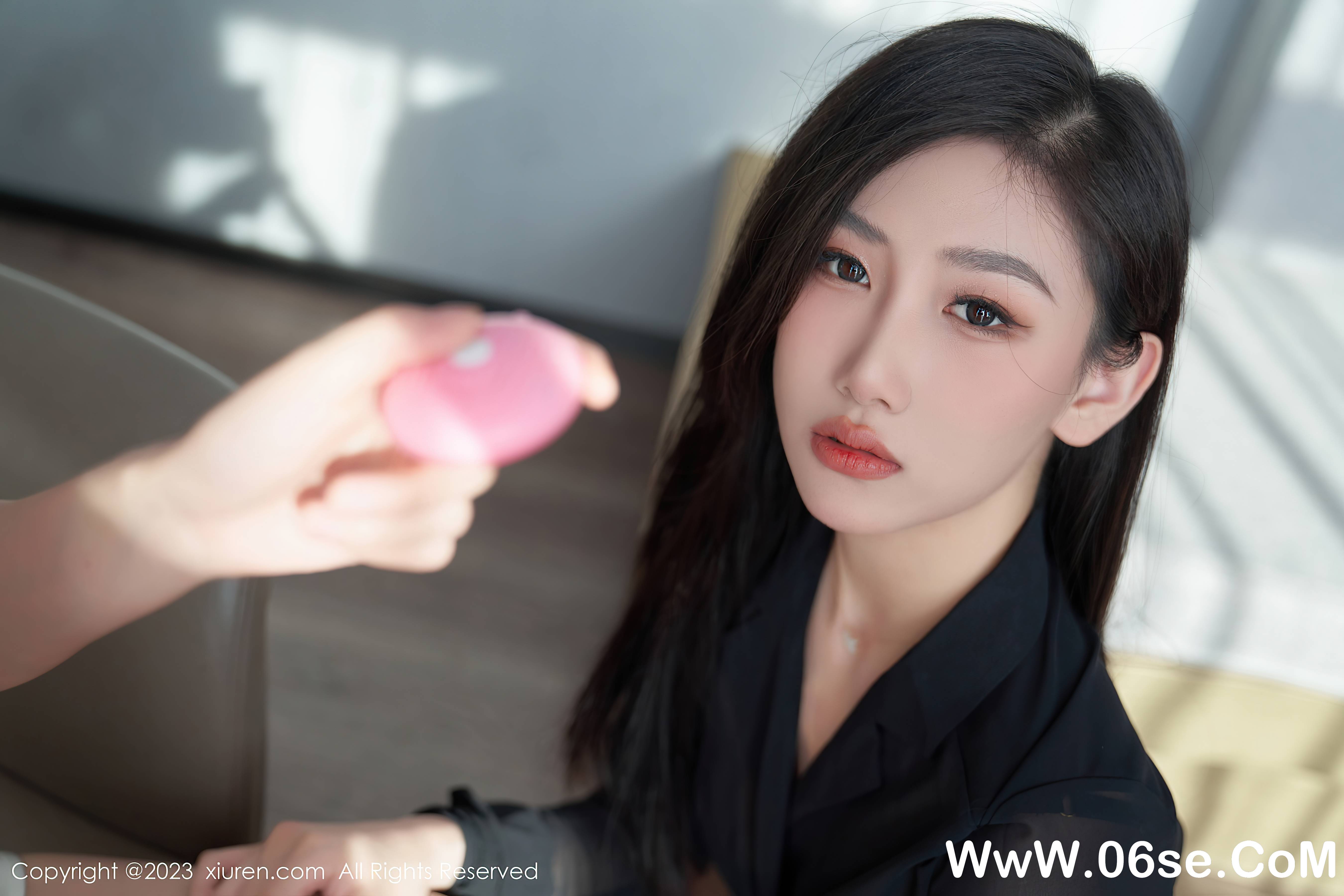 图片[26]-[XiuRen秀人网] 2023.06.01 NO.6839 沈青黛-六色网