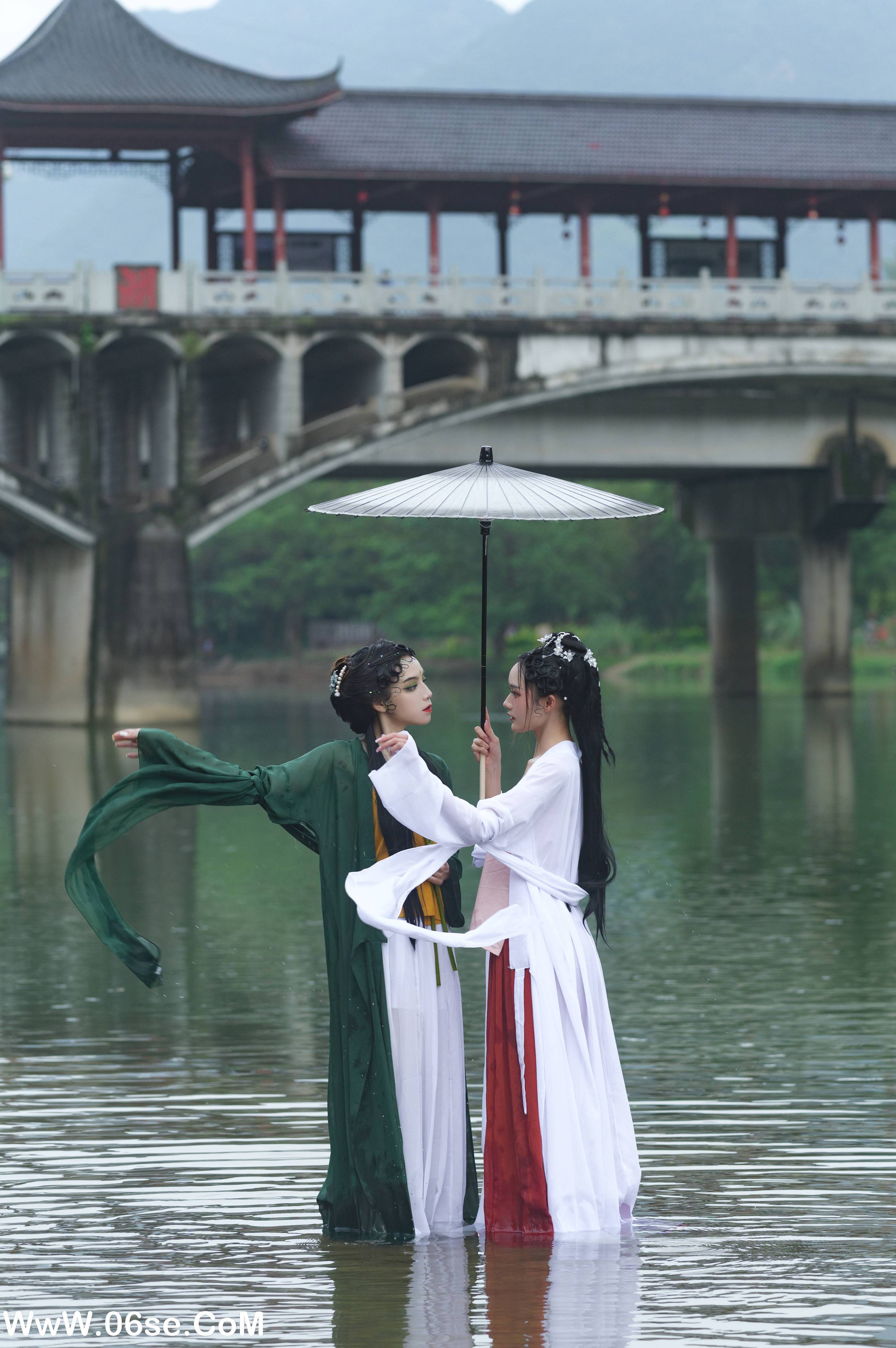 图片[14]-[YITUYU艺图语]2022.06.24 青白蛇 兔子Zzz不吃胡萝卜[26P-278.9M]-六色网