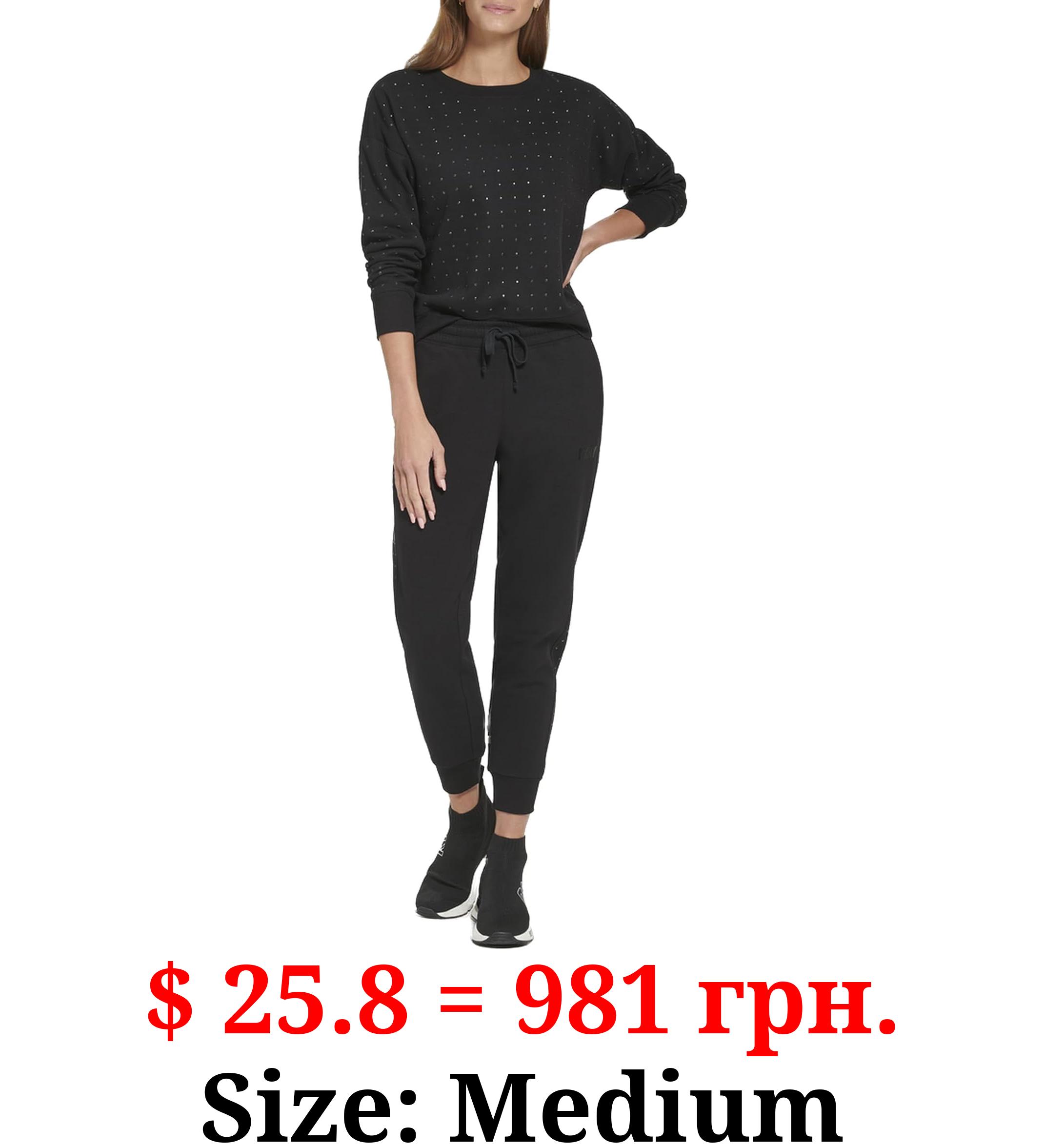 DKNY womens Sport Hoodie