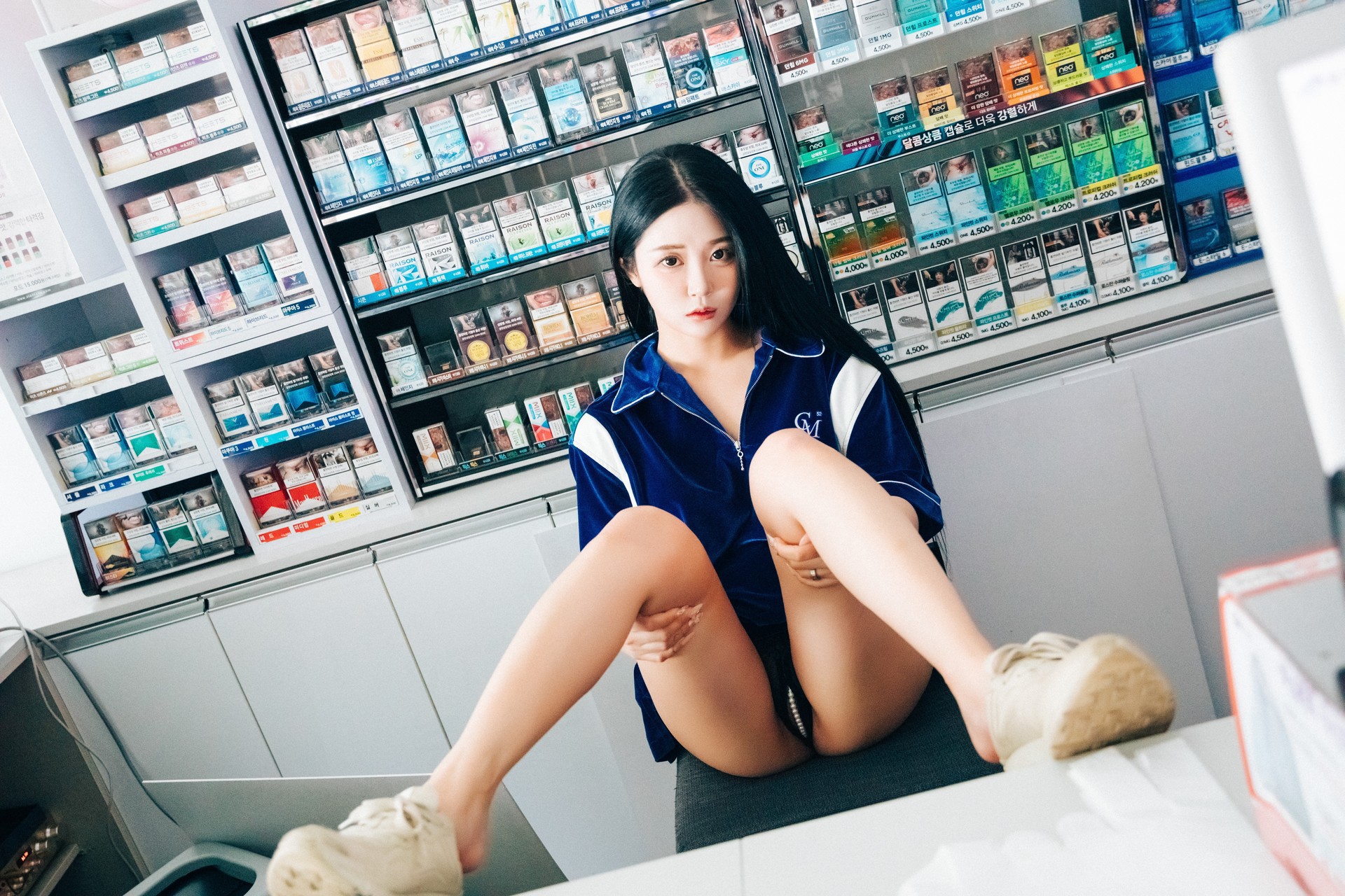 Jeong Bomi 정보미, [Loozy] Part Timer Set.02 31