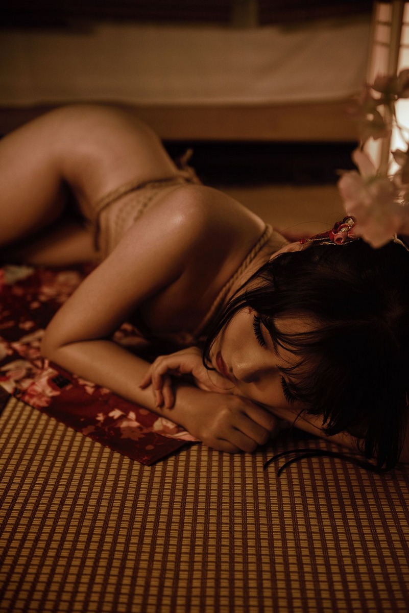 不呆猫 - 绳子和服[111p] 41