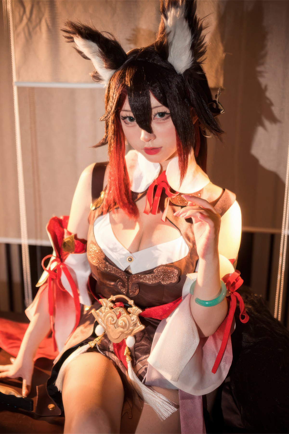 Cosplay 花铃 星穹铁道 停云 17
