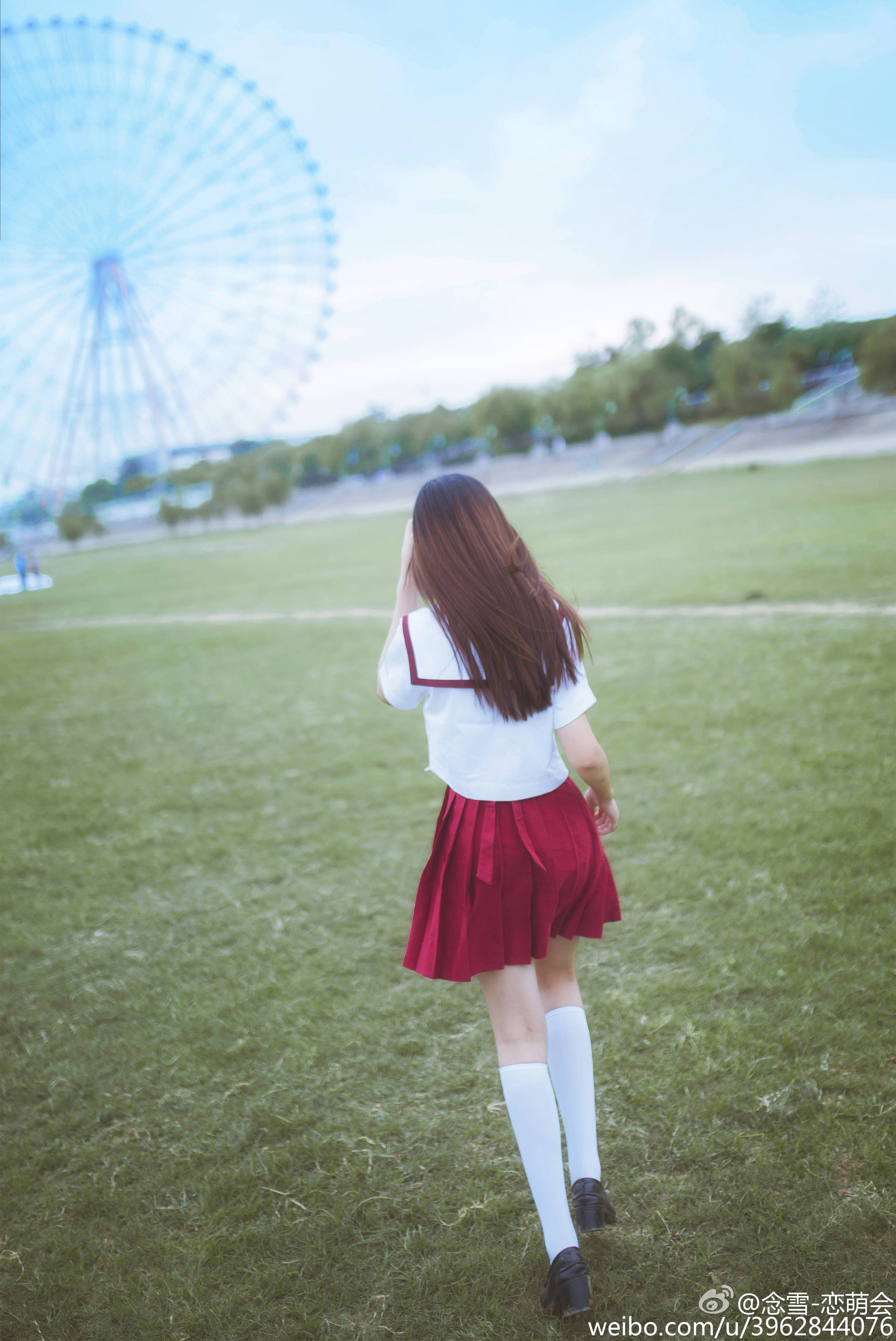 图片[76]-003 迷失幻境系列 – 第003期（JK制服） [102P-191.96 MB]-六色网