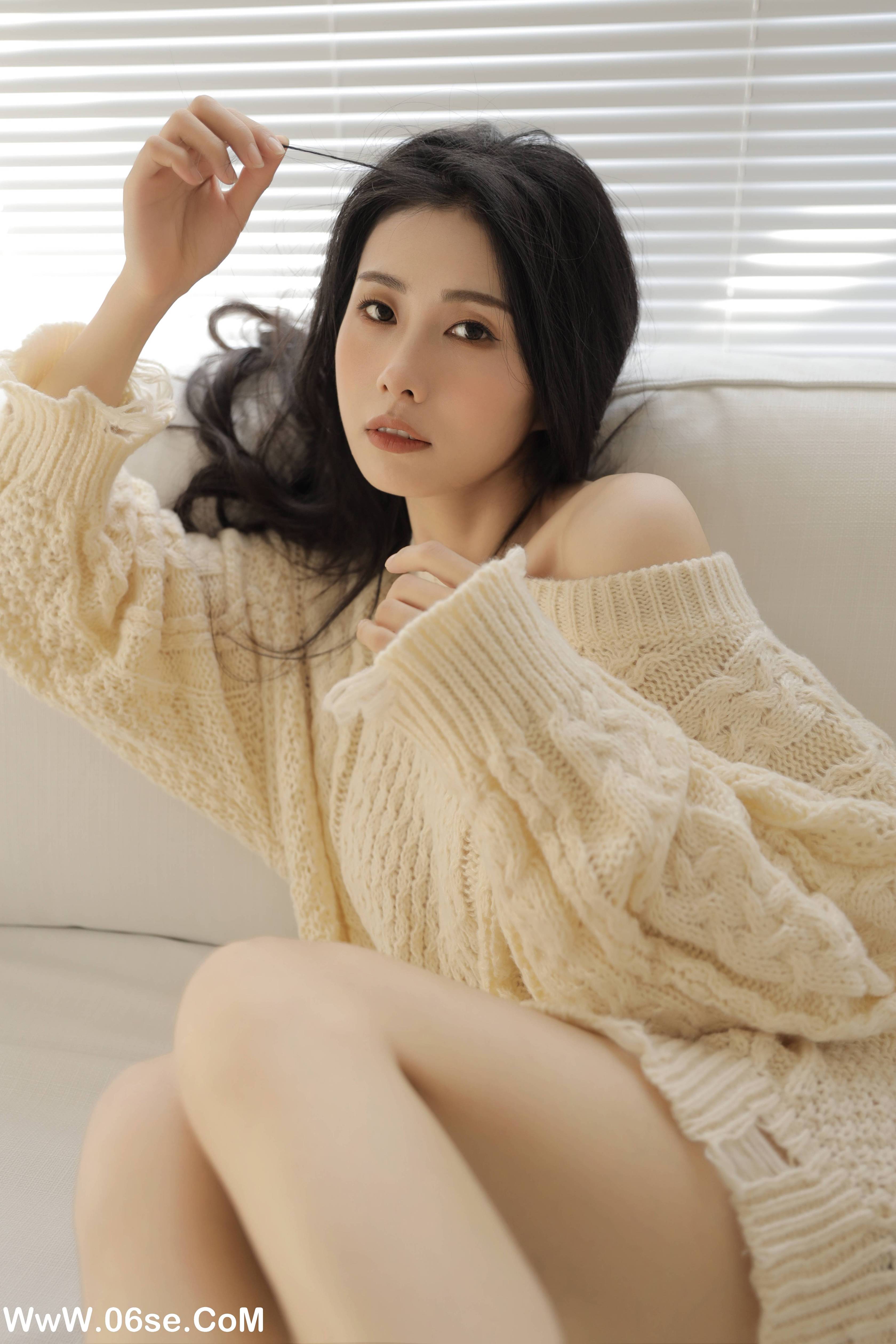 图片[16]-[YITUYU艺图语]2022.11.25 向阳 秦秦[28+1P／241MB]-六色网