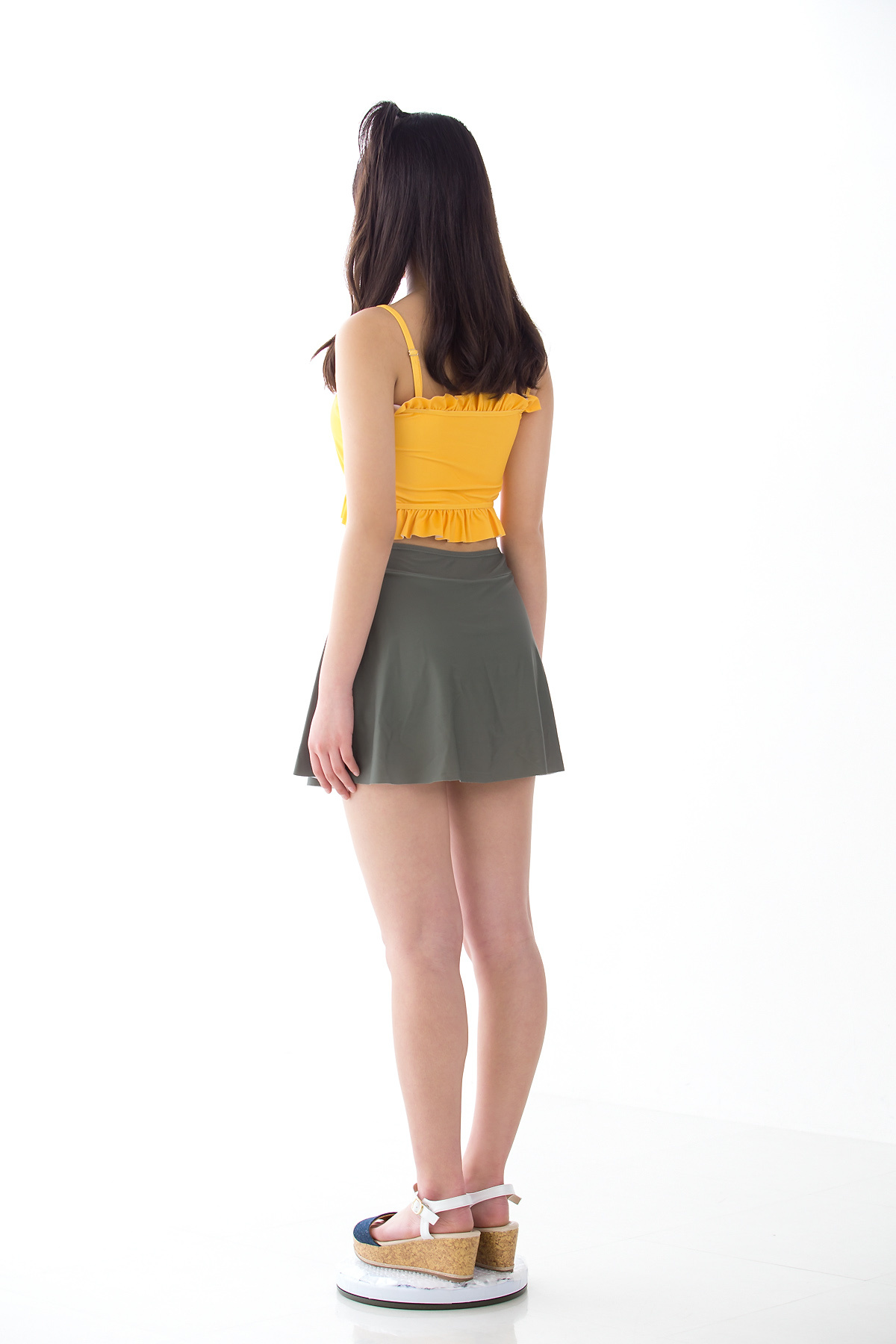 Suzu Horikawa 堀川すず, [Minisuka.tv] 2021.09.23 Fresh-idol Gallery 03 4