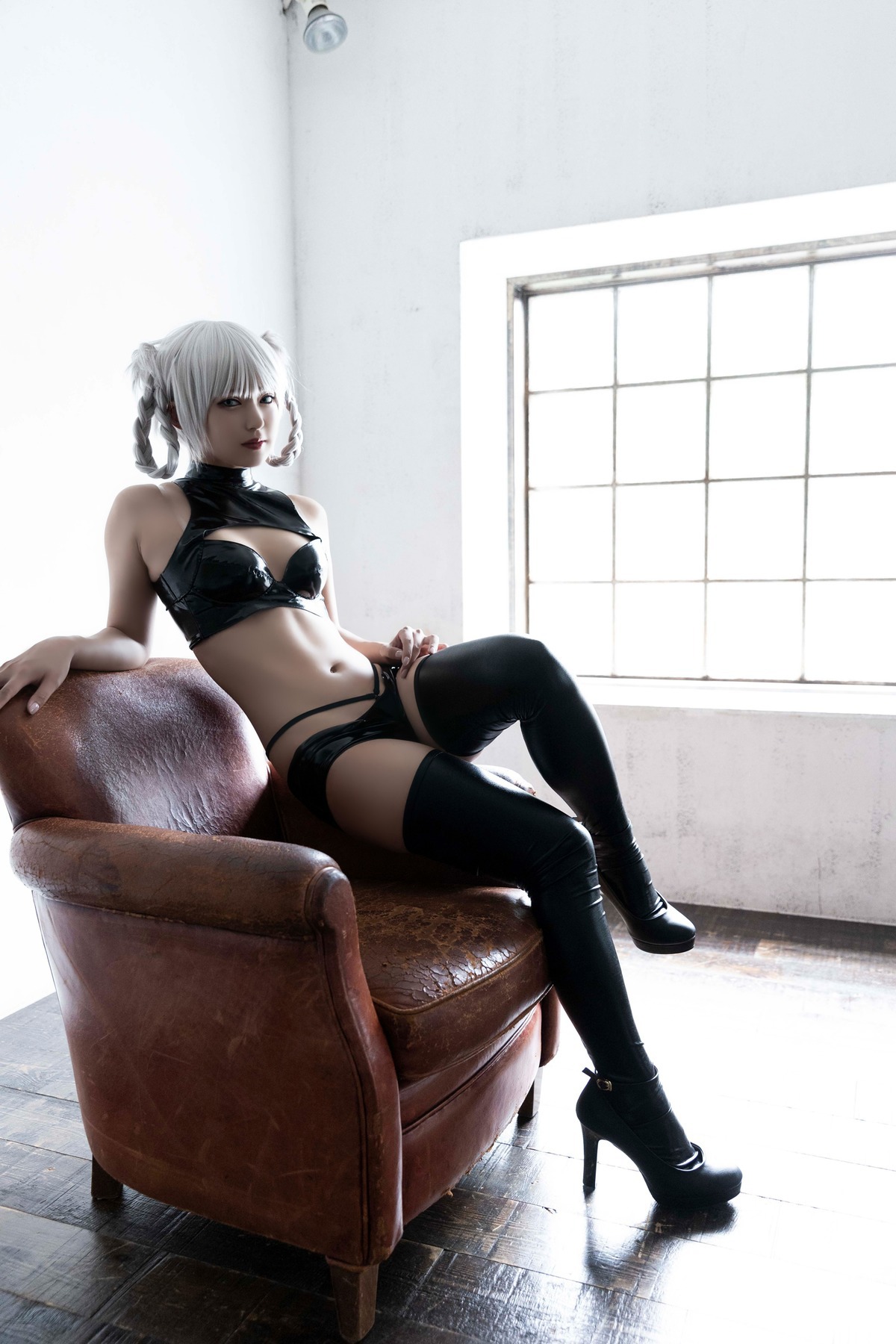 こすっち Cosplay 七草ナズナ Vol.02 16