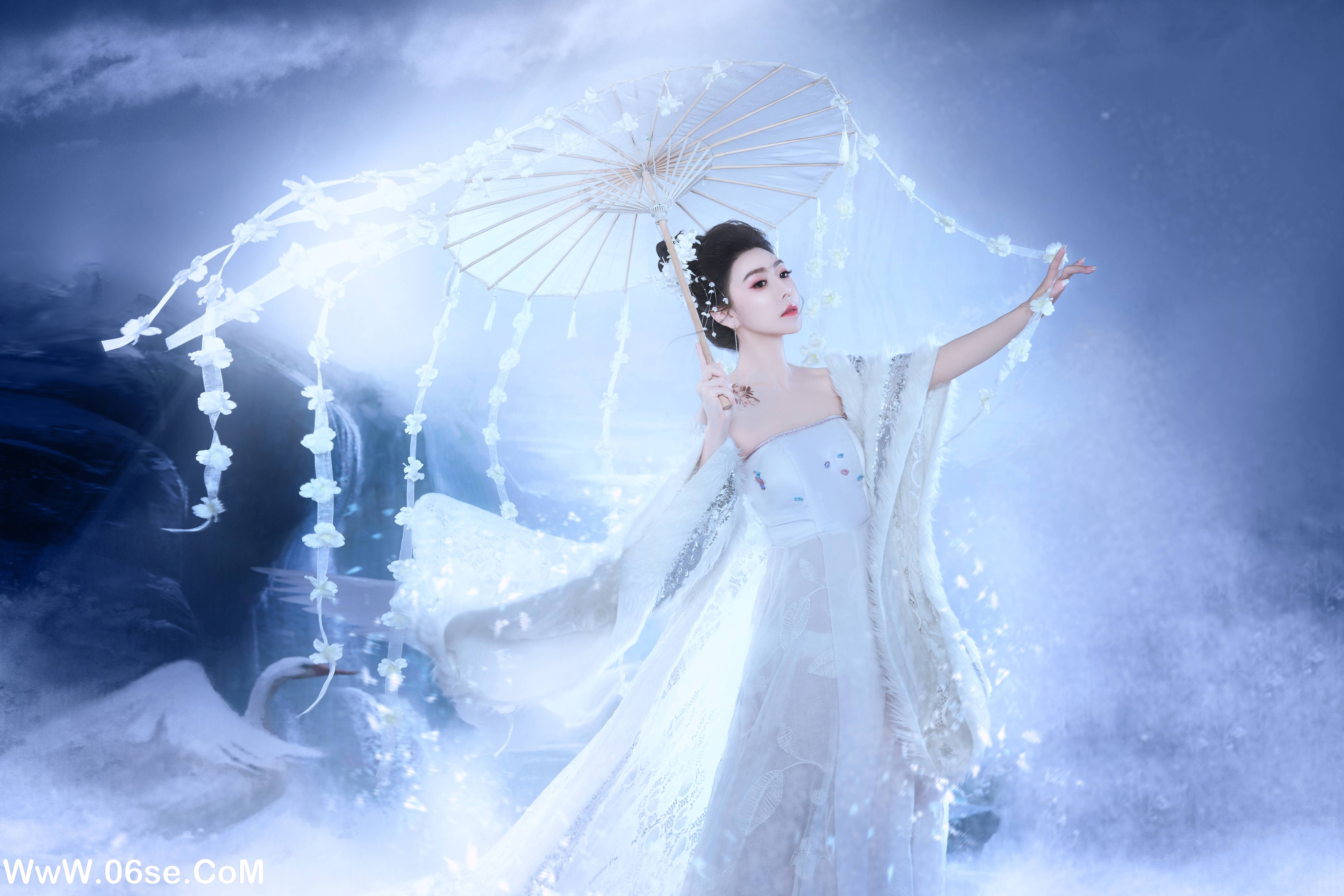 图片[3]-[YITUYU艺图语]2022.12.20 雪清凝 雪宝[21+1P／170MB]-六色网