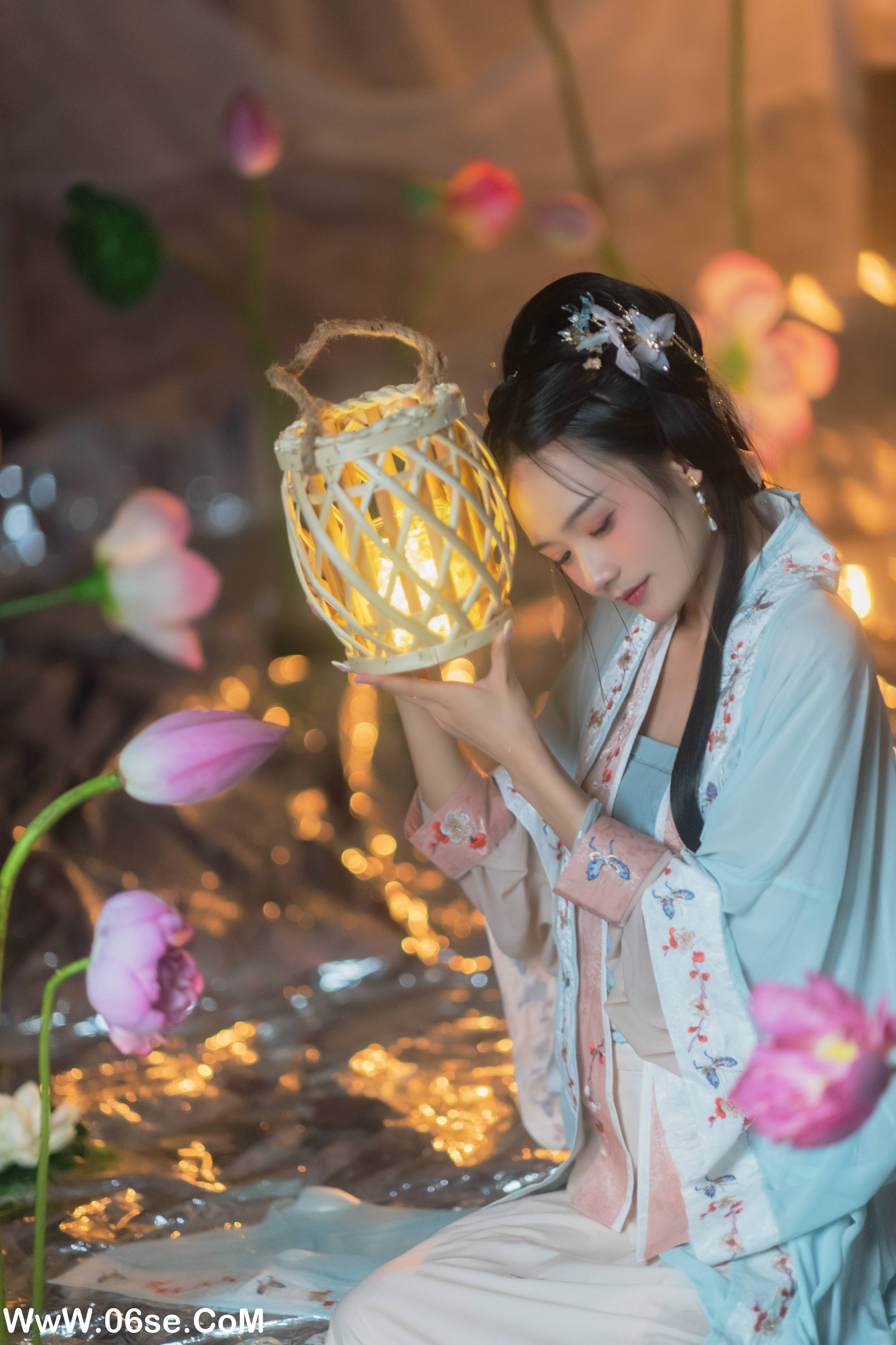 图片[21]-[YITUYU艺图语]2022.06.07 清欢 兔子Zzz不吃胡萝卜[35P-562.58MB]-六色网