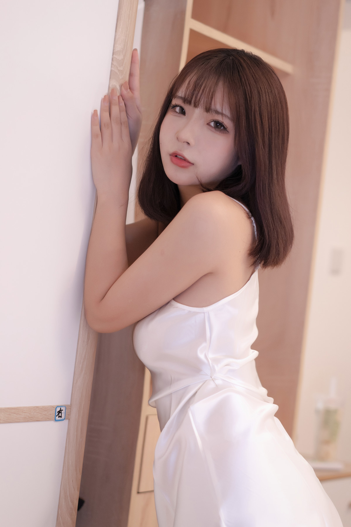 Cosplay Yuuhui玉汇 约会我的女学生 Set.01 24