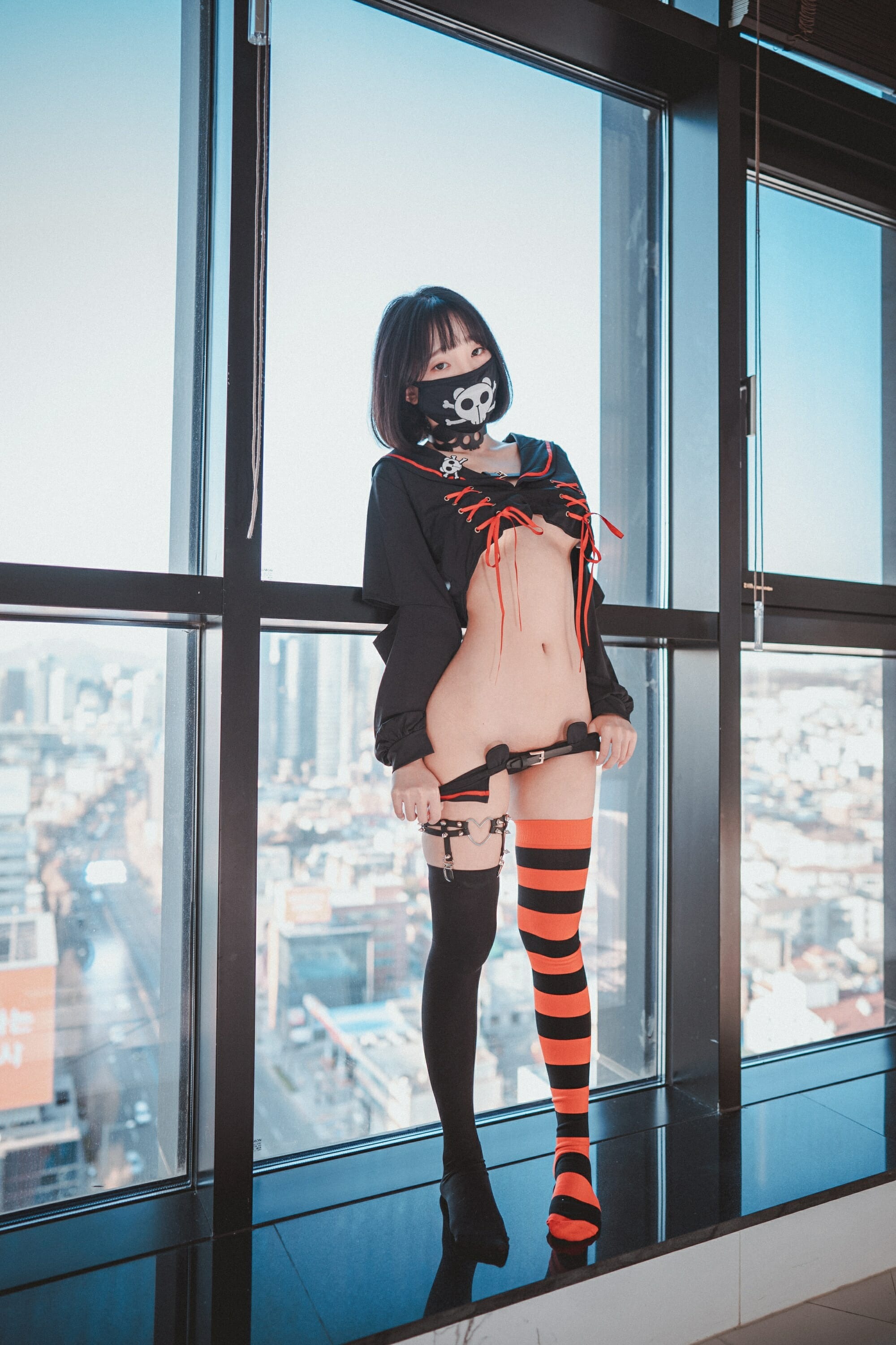 姜仁卿-[DJAWA] Masked Pirate [40P] 15