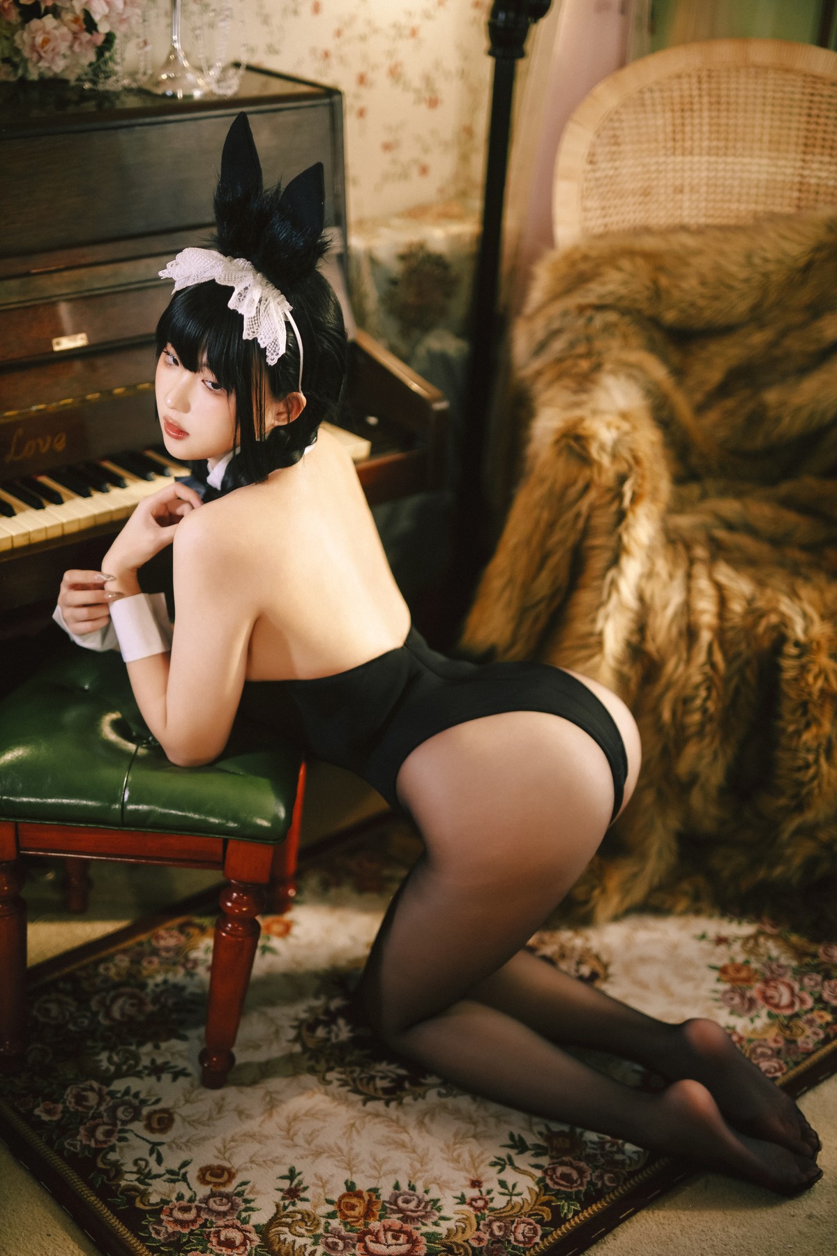 Cosplay 瓦斯塔亚小龙虾 Bunny Diary No.02 20