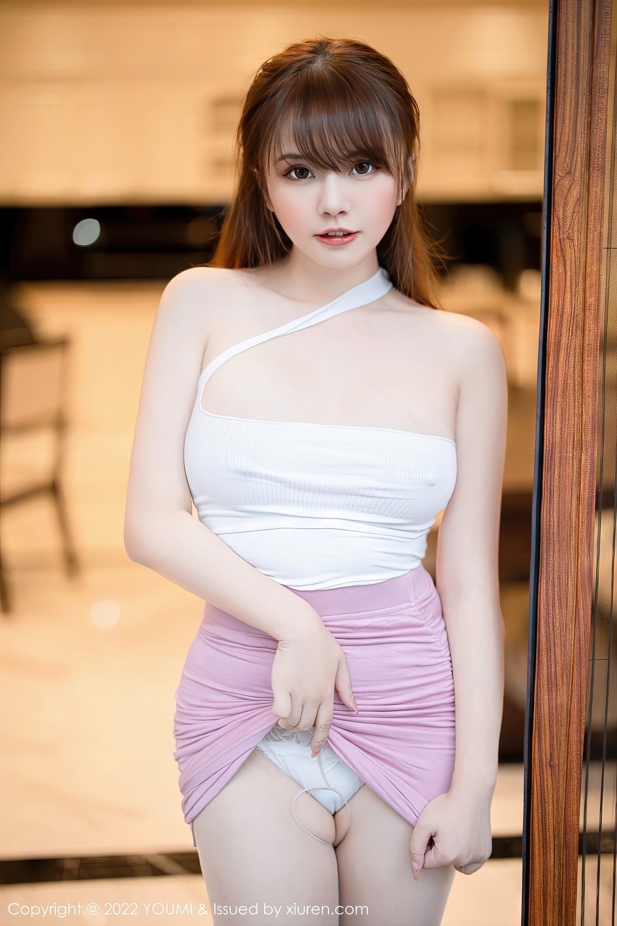 [Youmi尤蜜荟] Vol.872 张思允Nice 13
