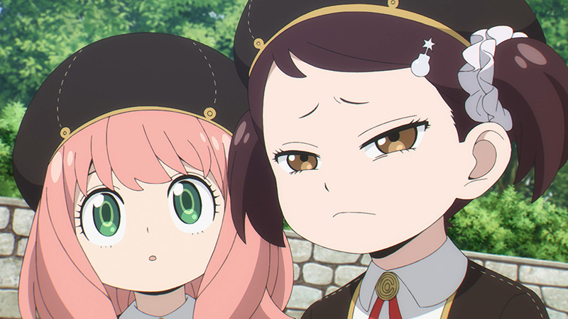 SPY×FAMILY Episodio 7 Immagini anteprima Telegraph