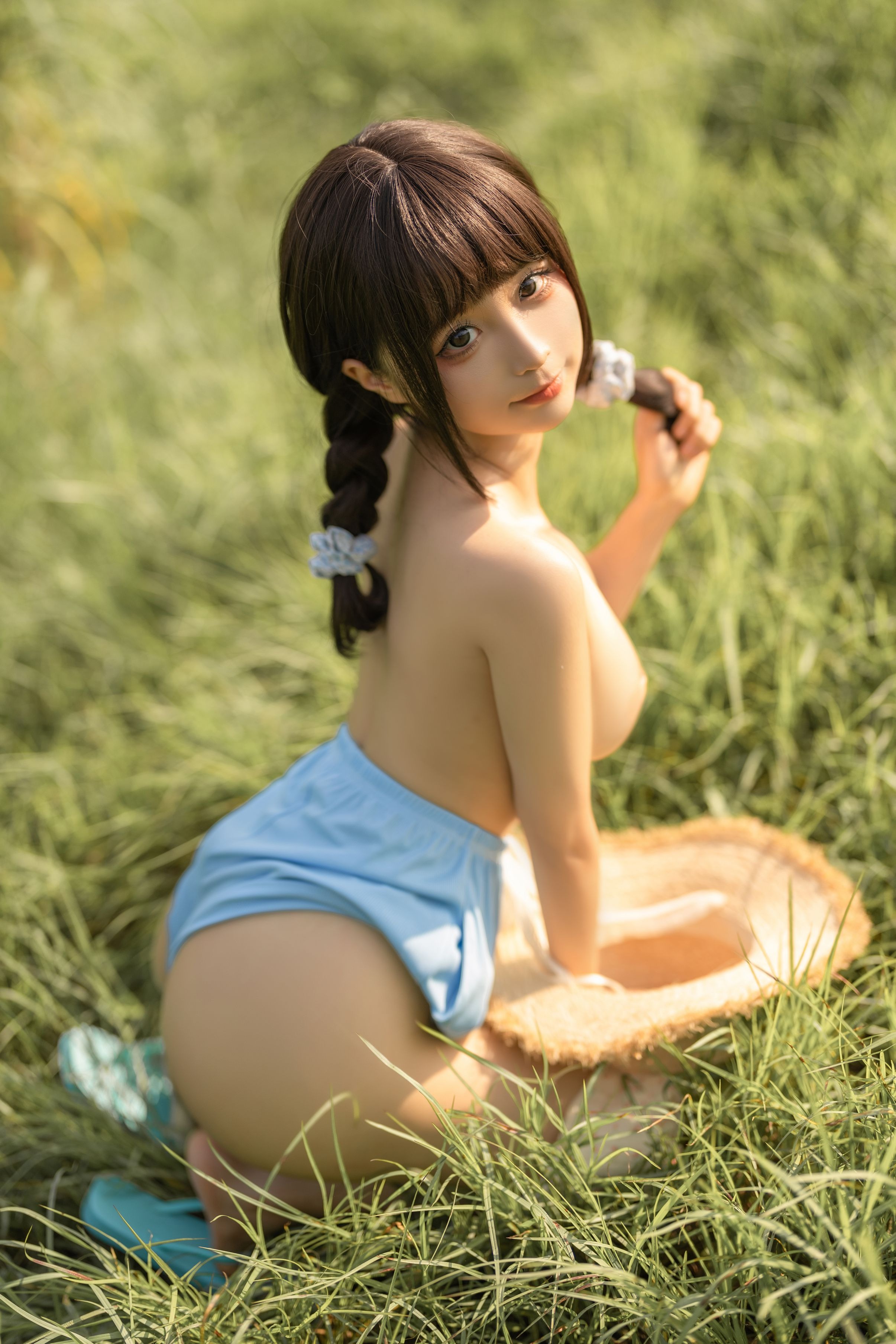 蠢沫沫 - 乡下妹妹 125p 100