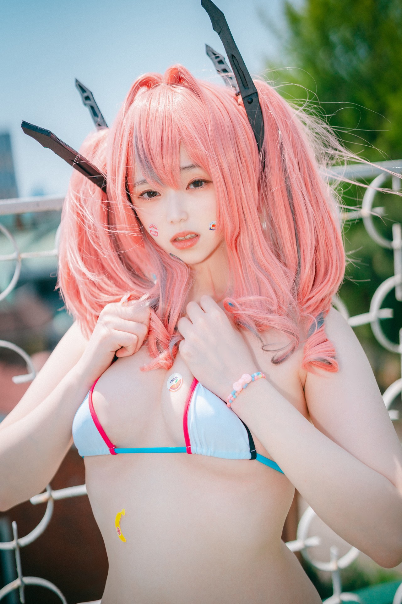 Bambi 밤비, [DJAWA] USS Bremerton (Azur Lane) Scorching-Hot Training Set.02 12