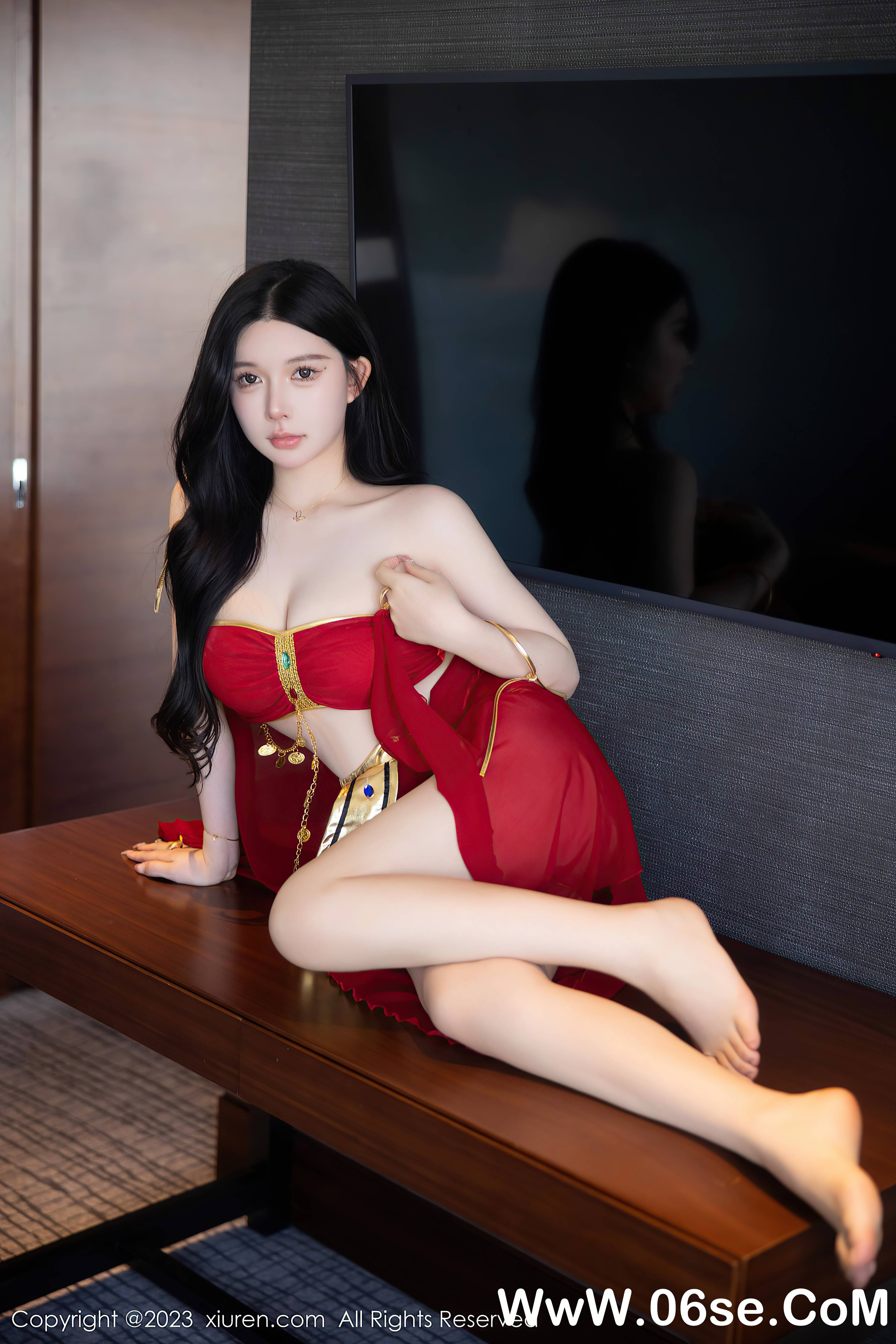 图片[52]-[XiuRen秀人网] 2023.04.21 NO.6613 林珊珊 芭提雅旅拍-六色网