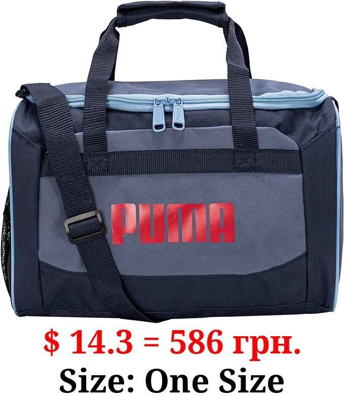 PUMA Kids' Evercat Transformation Duffel Bag