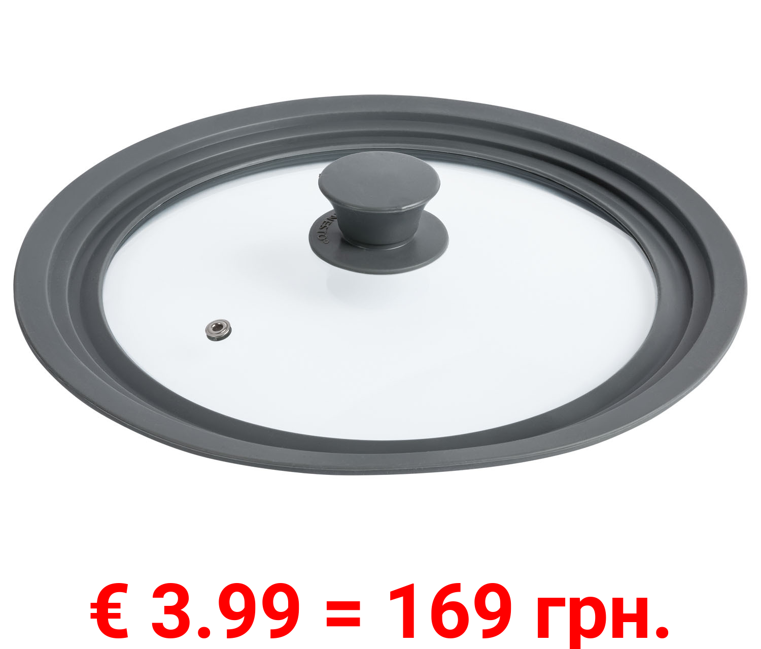 ERNESTO® Universaldeckel, für Ø 24 – 28 cm