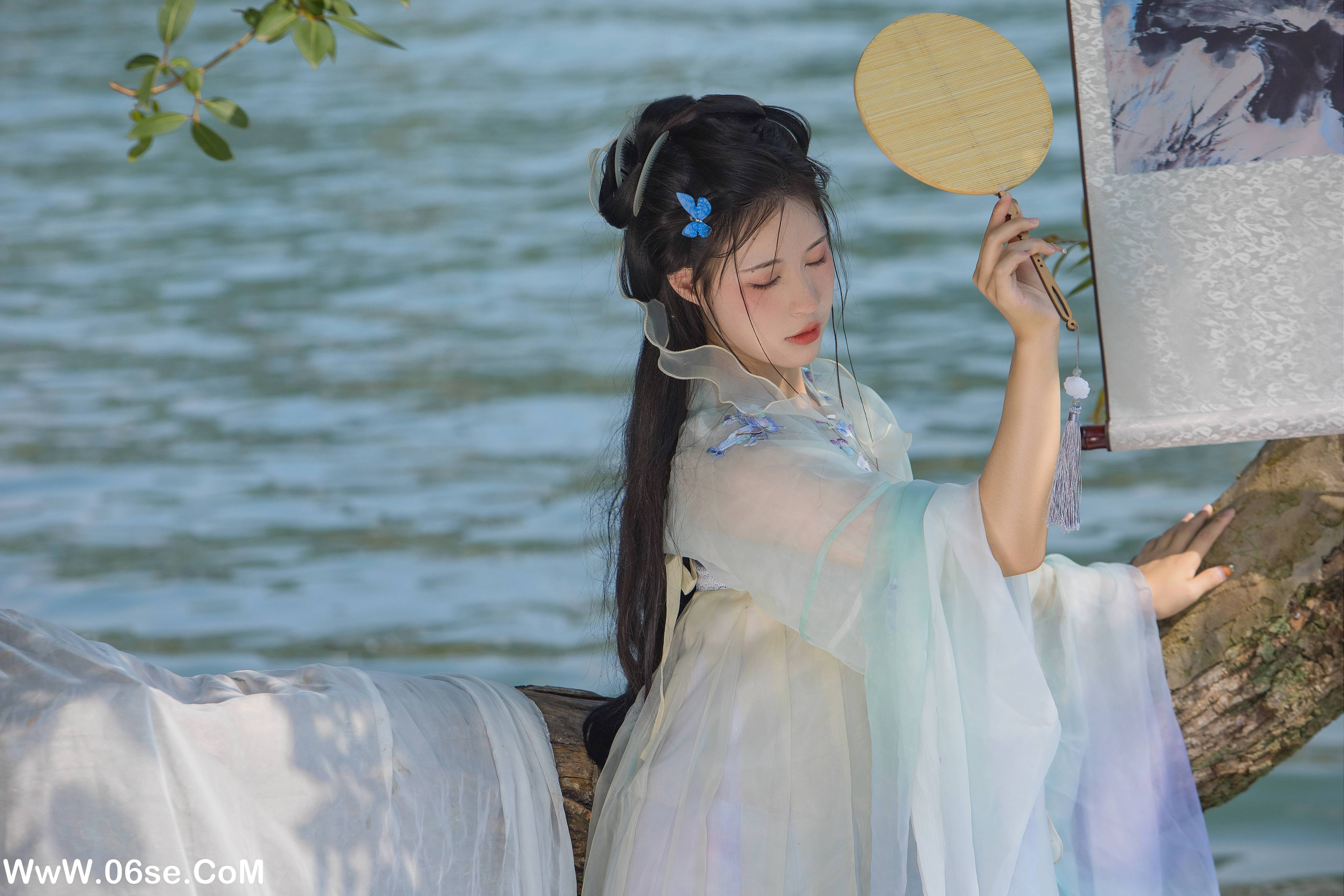 图片[16]-[YITUYU艺图语]2022.10.17 惊鸿客 努力搬砖的双翮[21+1P／341MB]-六色网