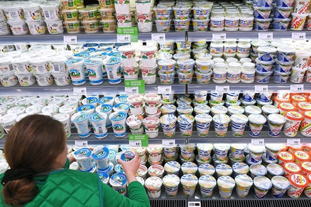 Минсельхоз РФ обязал торговые сети иметь двухмесячный запас основных категорий продовольствия