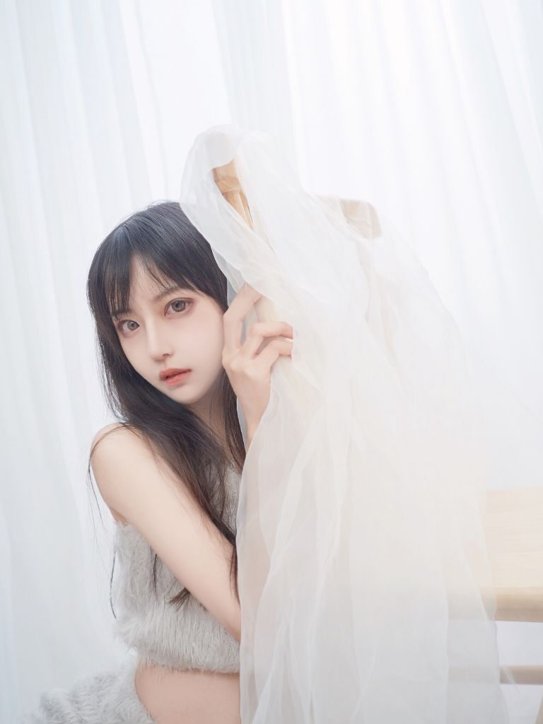 Shika小鹿鹿-内衣图包、尼禄礼服、日系写真、圣诞、万花旗袍[70P] 42