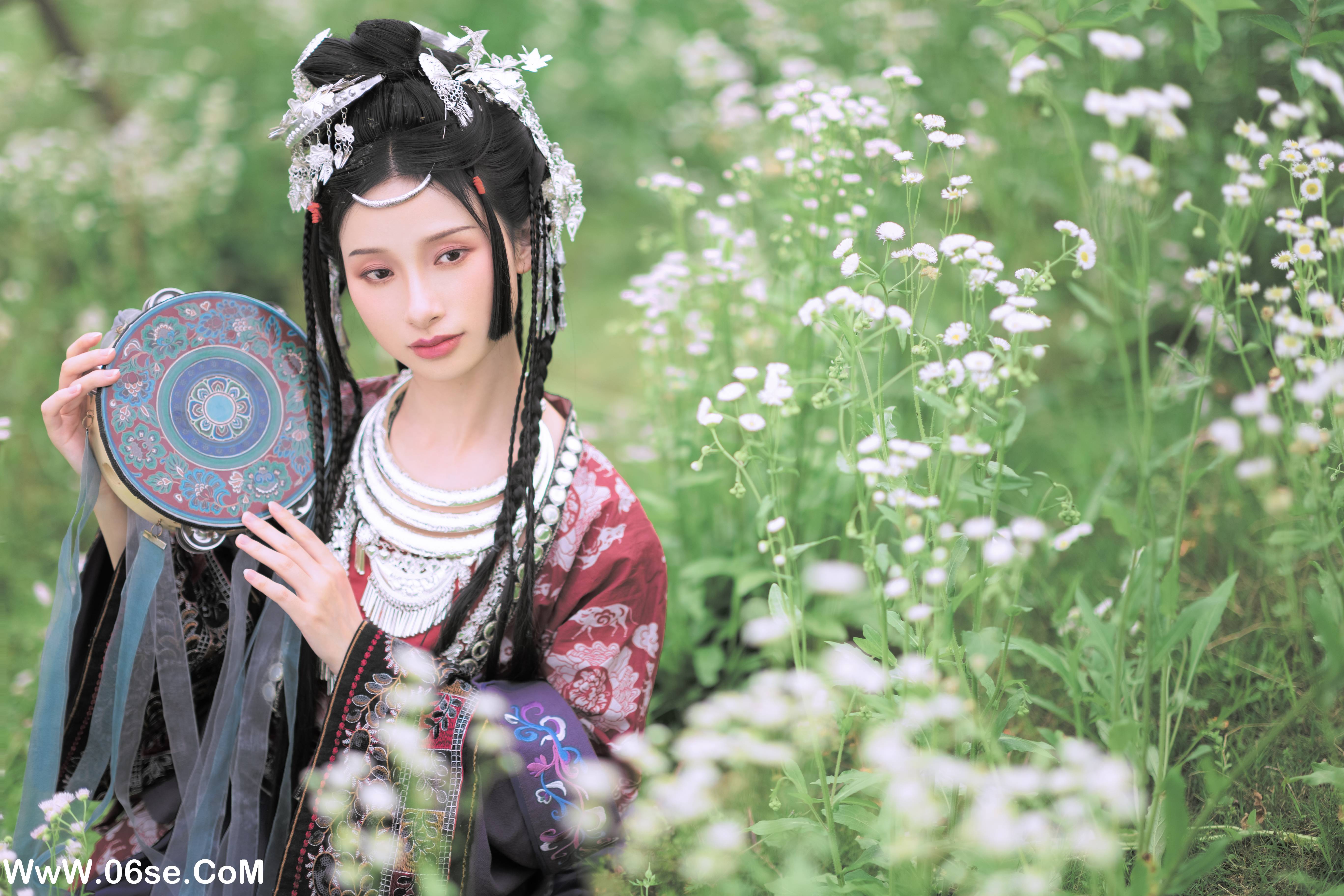 图片[37]-[YITUYU艺图语]2022.08.23 苗疆少女 眸小妖[41P／357MB]-六色网