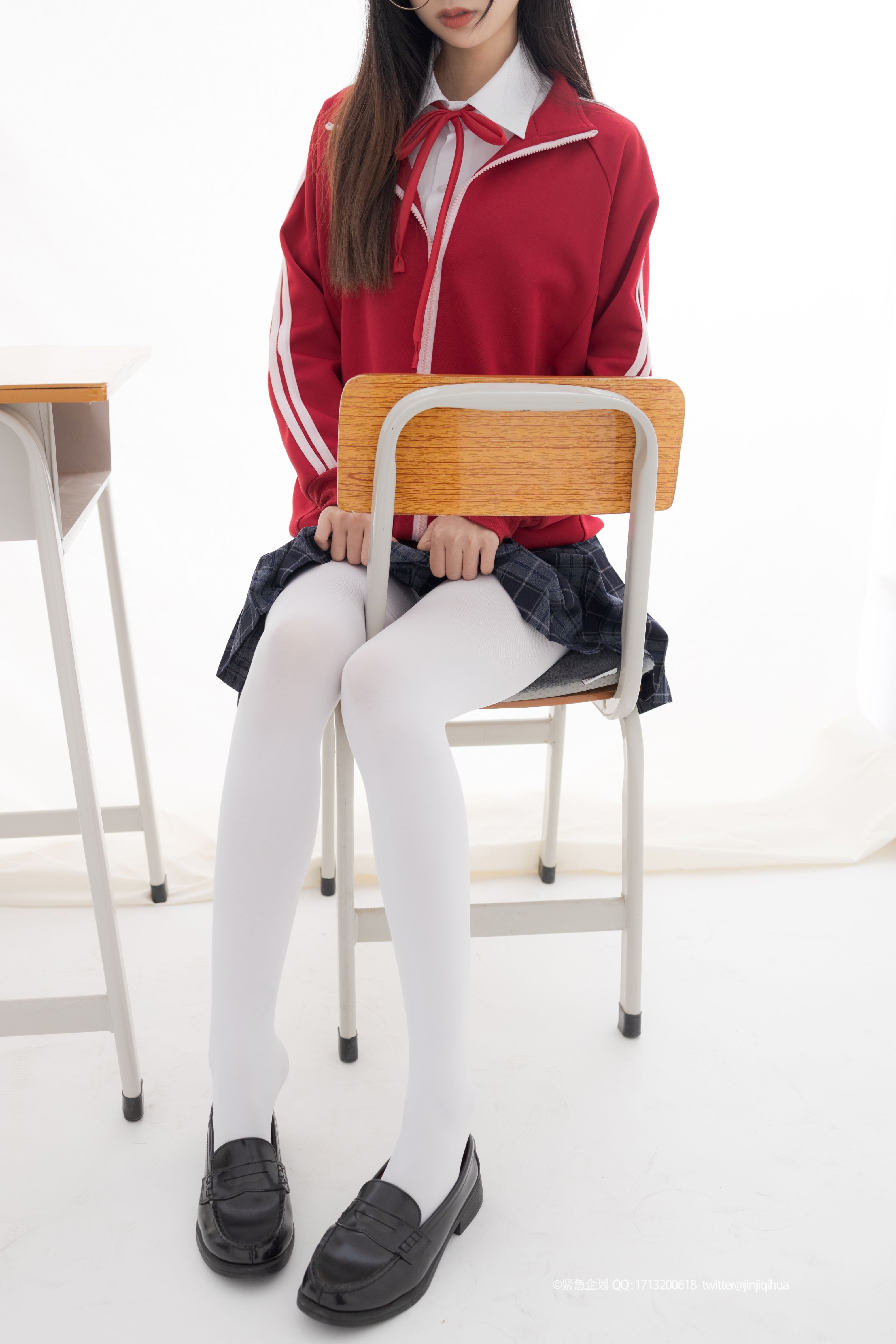 NO.008 一只喵喵梓 jk白丝 [108P1V-1.77G] 69