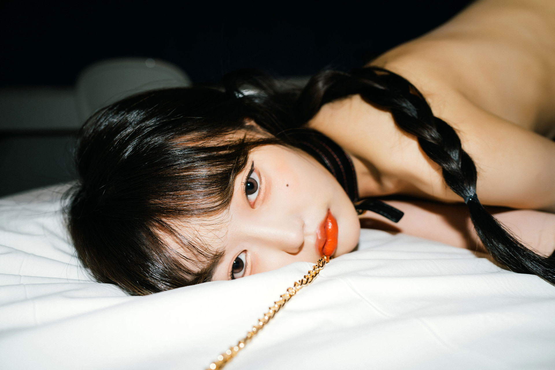 Jucy 쥬시, [Moon Night Snap] Bondage, Restraint Set.02 38