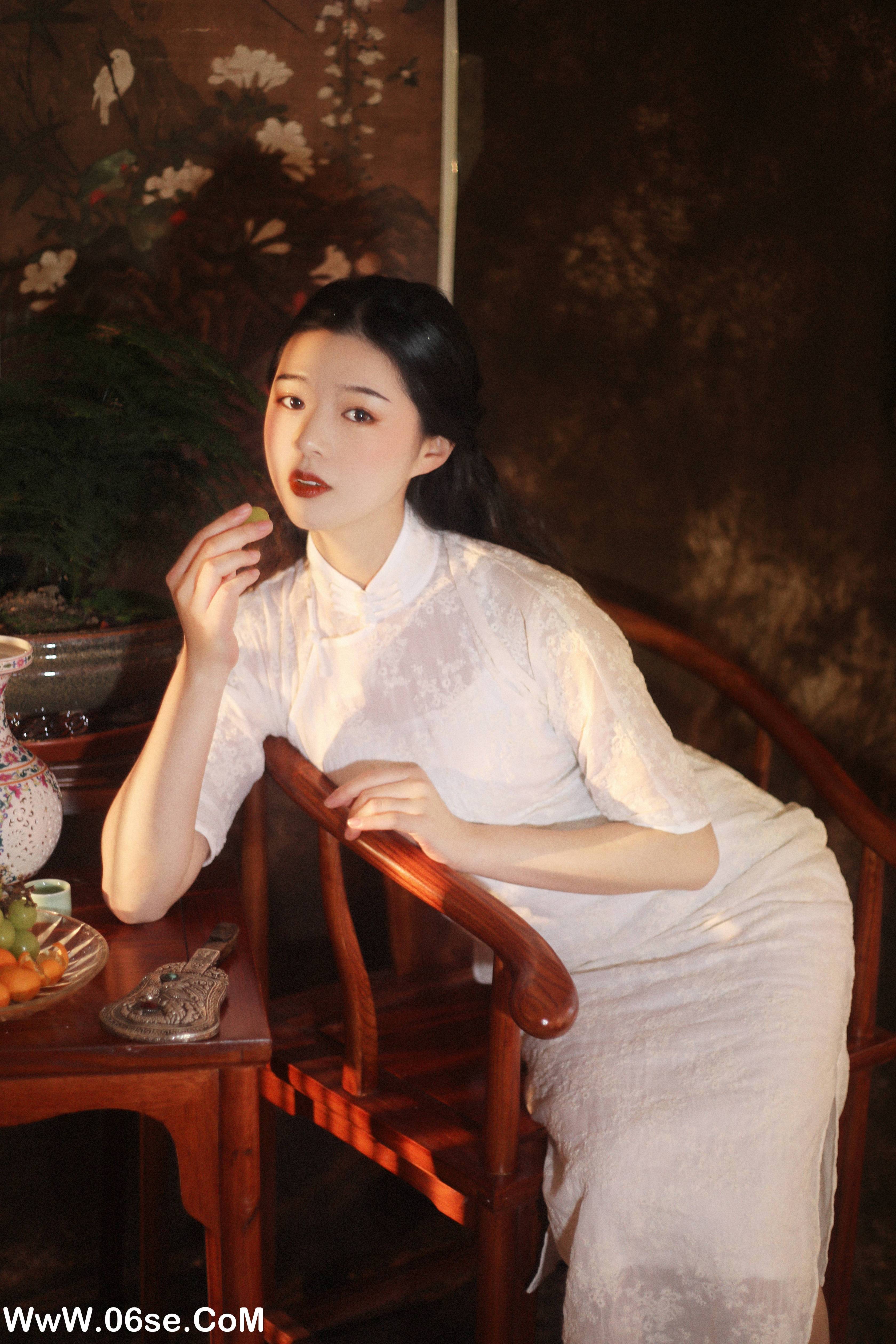 图片[13]-[YITUYU艺图语]2022.10.29 城南旧事 毛毛丝[26+1P／533MB]-六色网