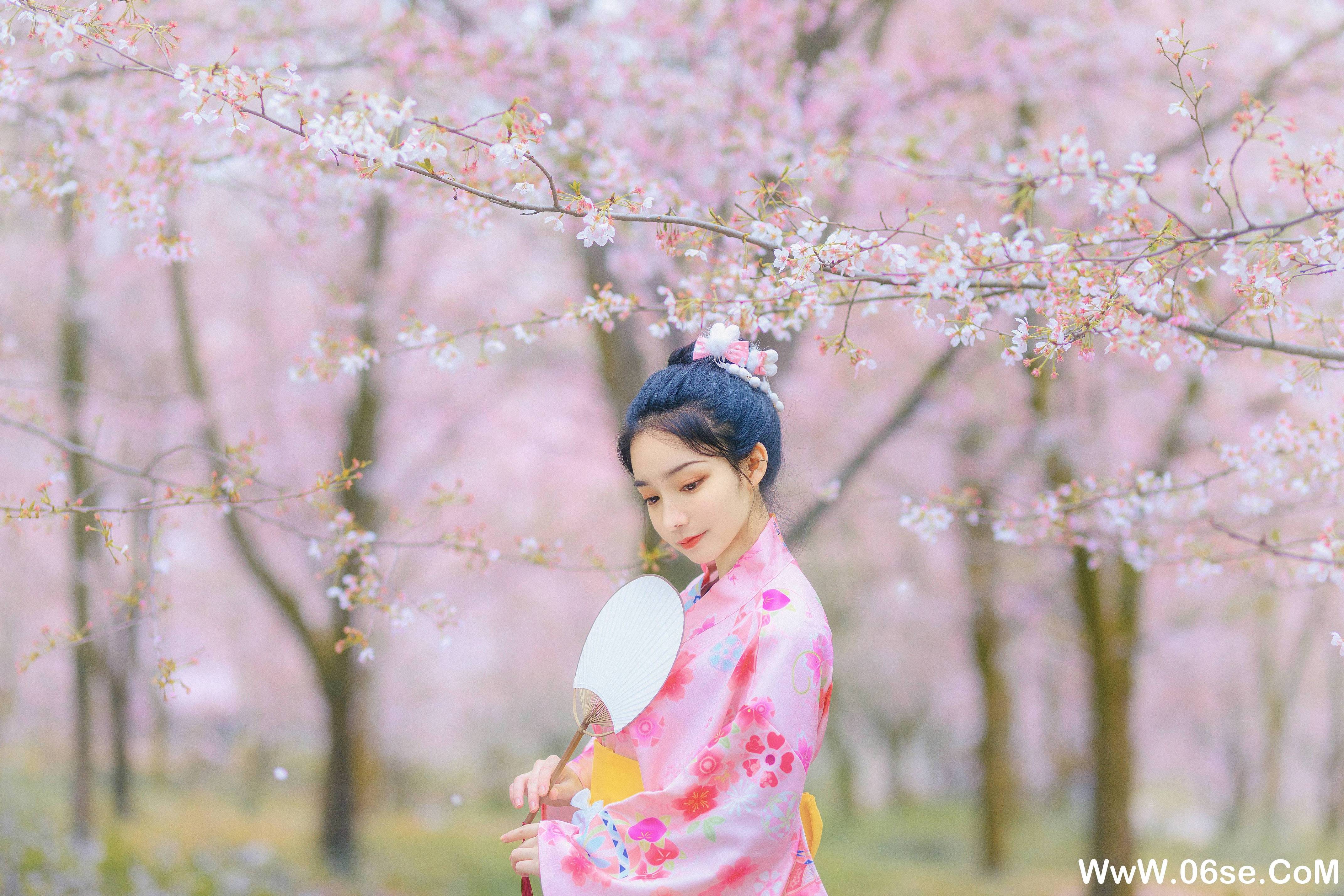 图片[25]-[YITUYU艺图语]2021.08.27 樱の物语 猫夏小卡[33+1P／1.22GB]-六色网