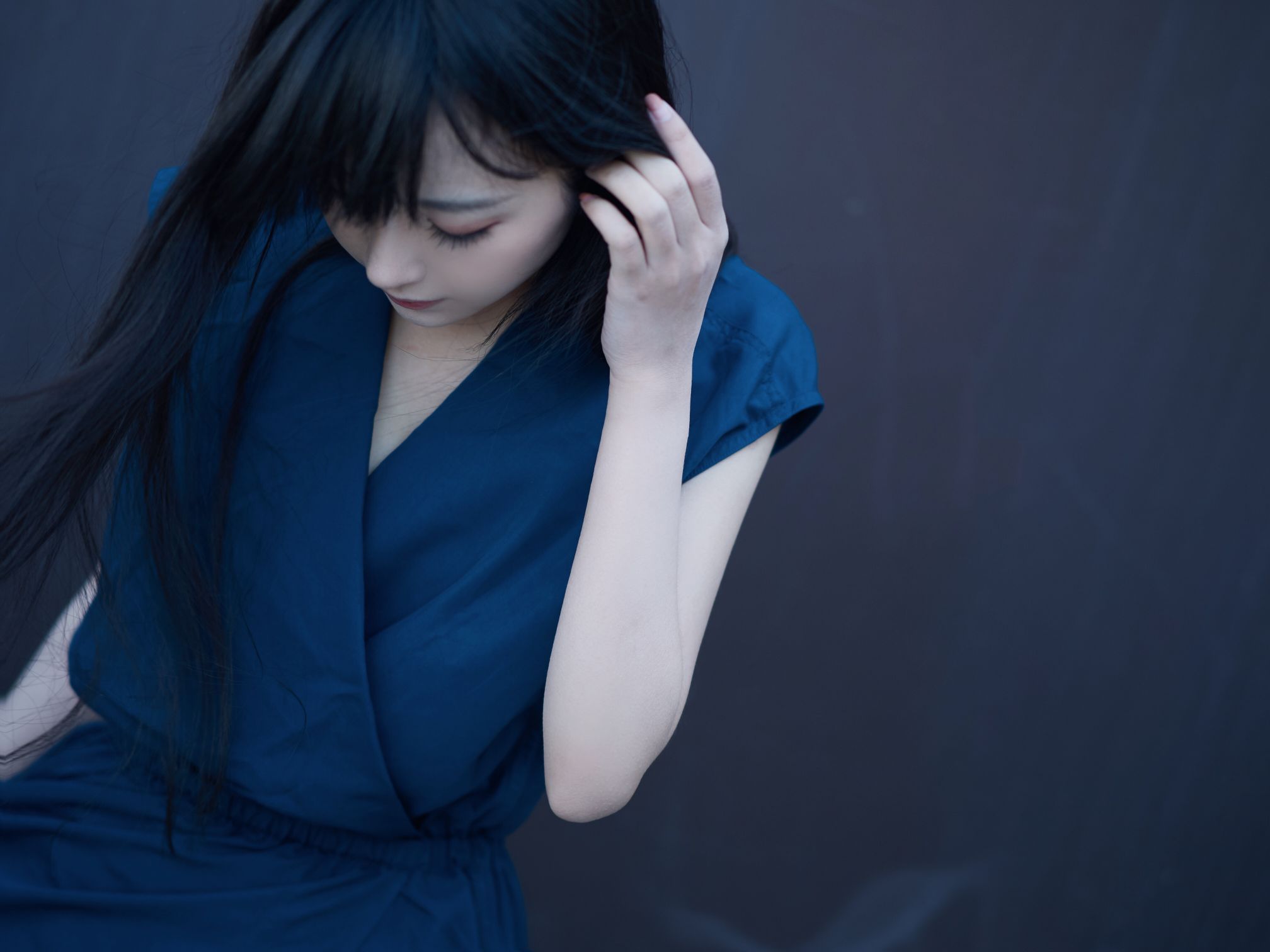 Shika小鹿鹿-启蛰[155P] 143