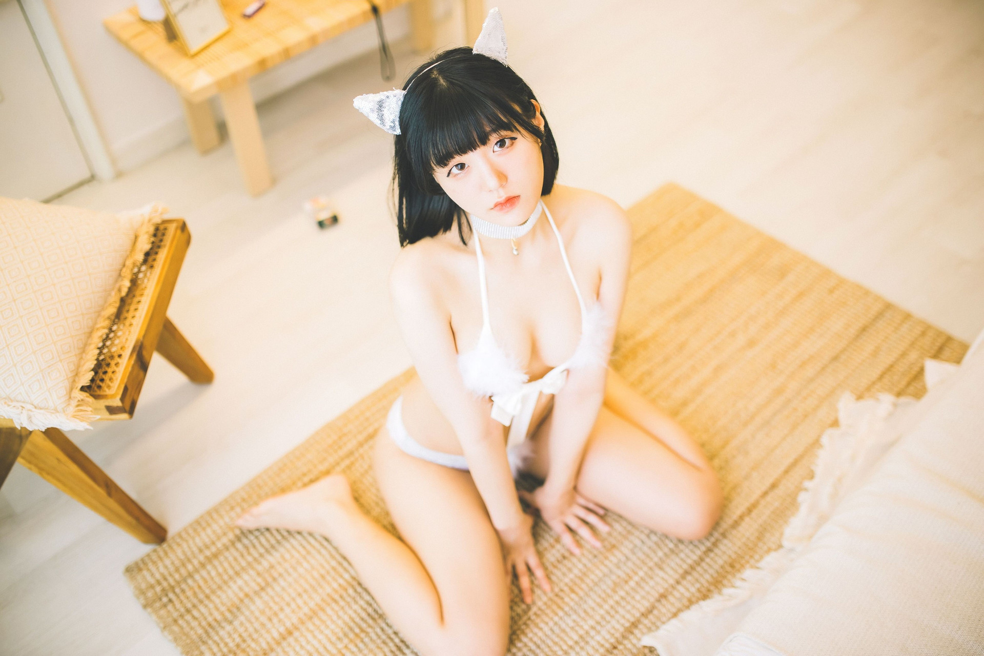 Jeong Jenny 정제니, [Moon Night Snap] Jenny is cute #2 19
