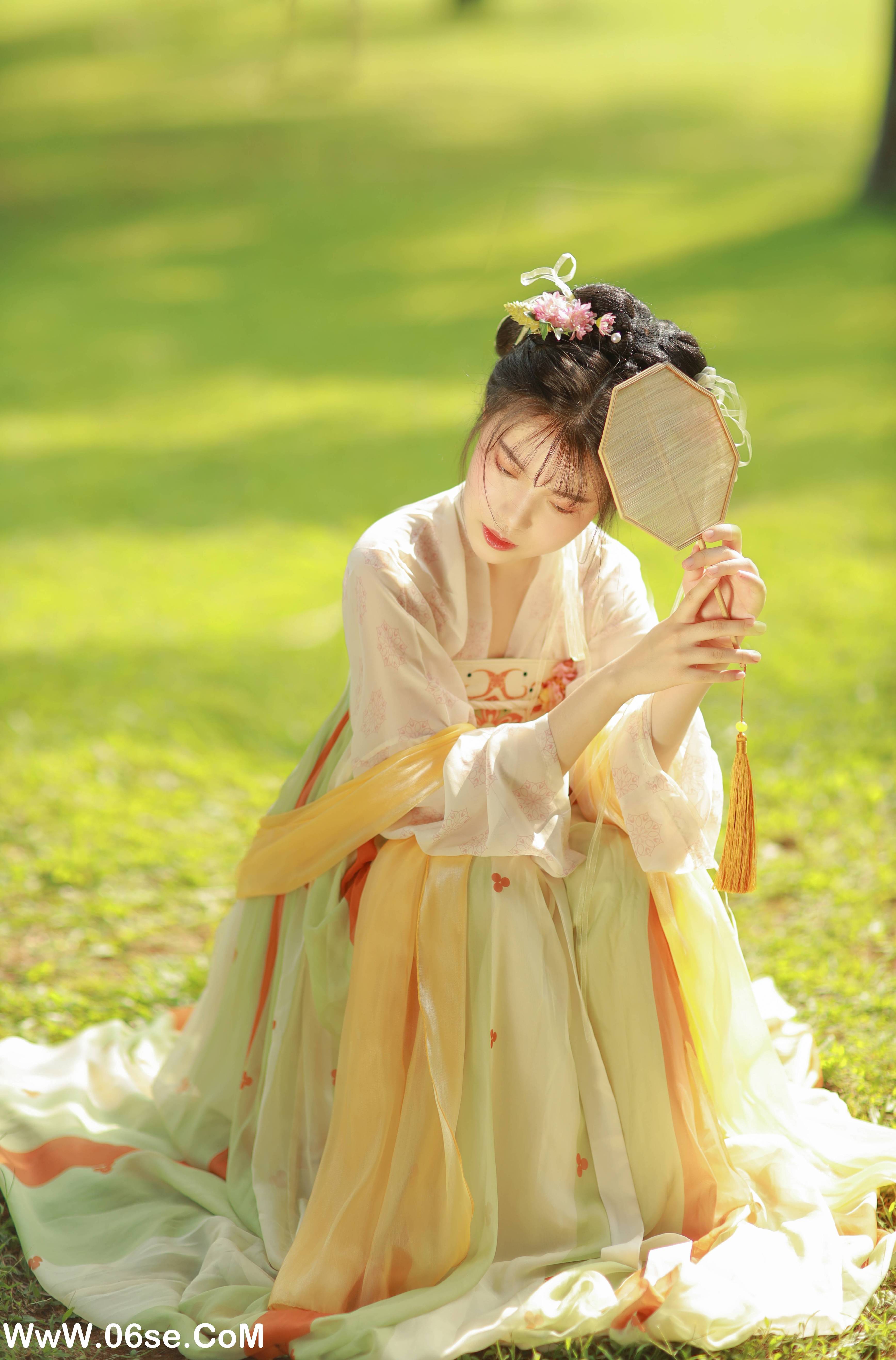 图片[20]-[YITUYU艺图语]2022.06.11 夏日少女 我超白_[27P-334.45MB]-六色网