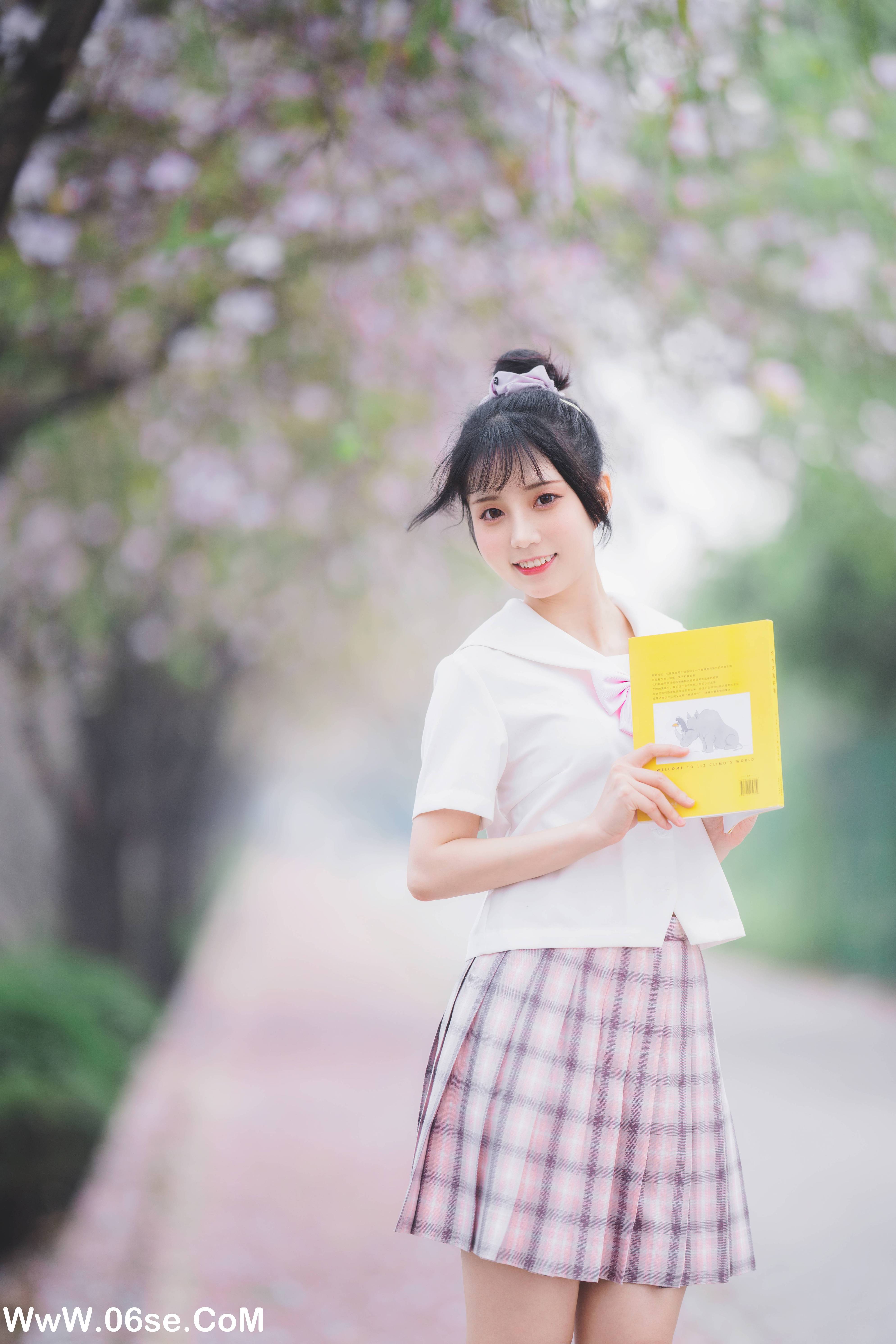 图片[25]-[YITUYU艺图语]2022.06.21 花与少女 思涼poi[35P-655.4M]-六色网