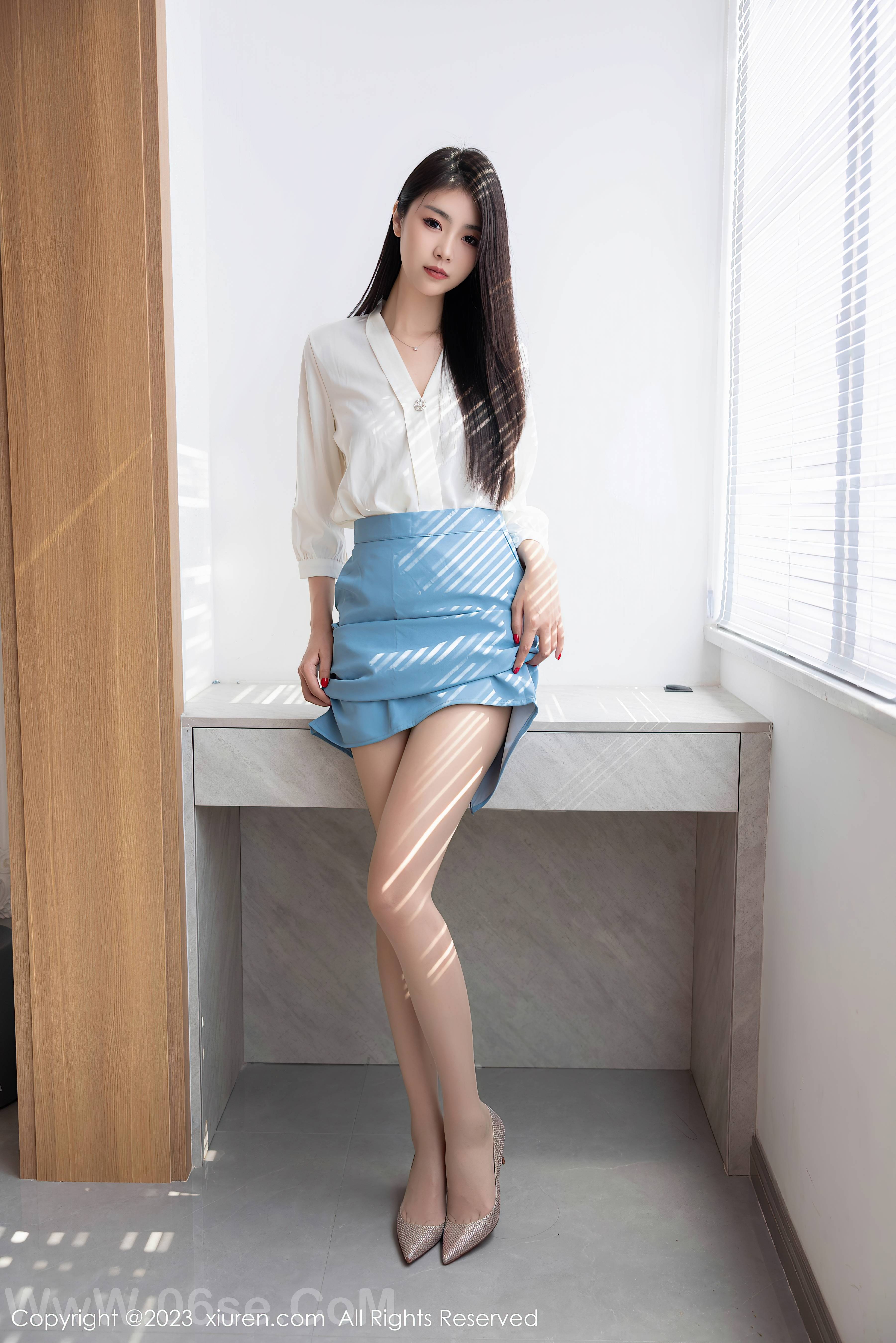 图片[6]-[Xiuren秀人网]2023.08.31 NO.7314 可樂Vicky[81+1P／686MB]-六色网