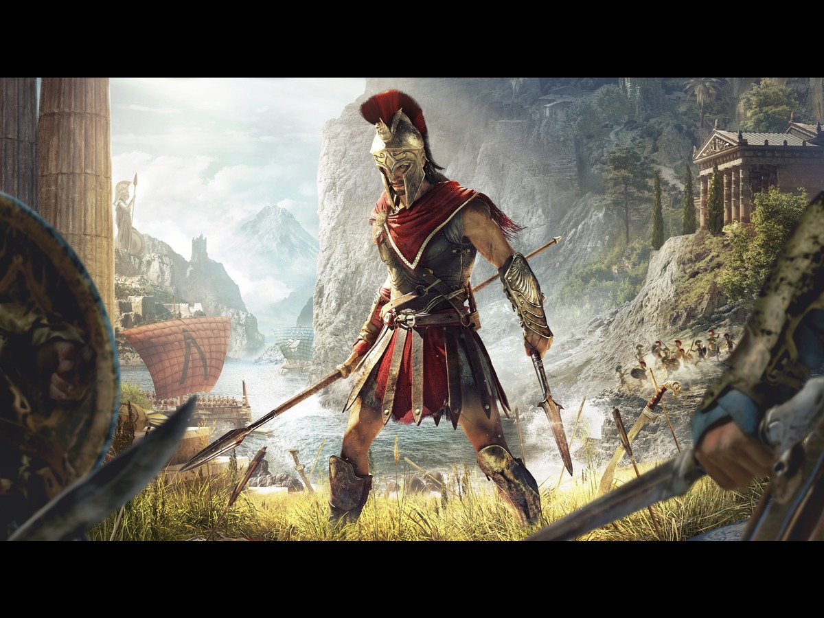 Assassin's Creed Odyssey © Ubisoft Entertainment