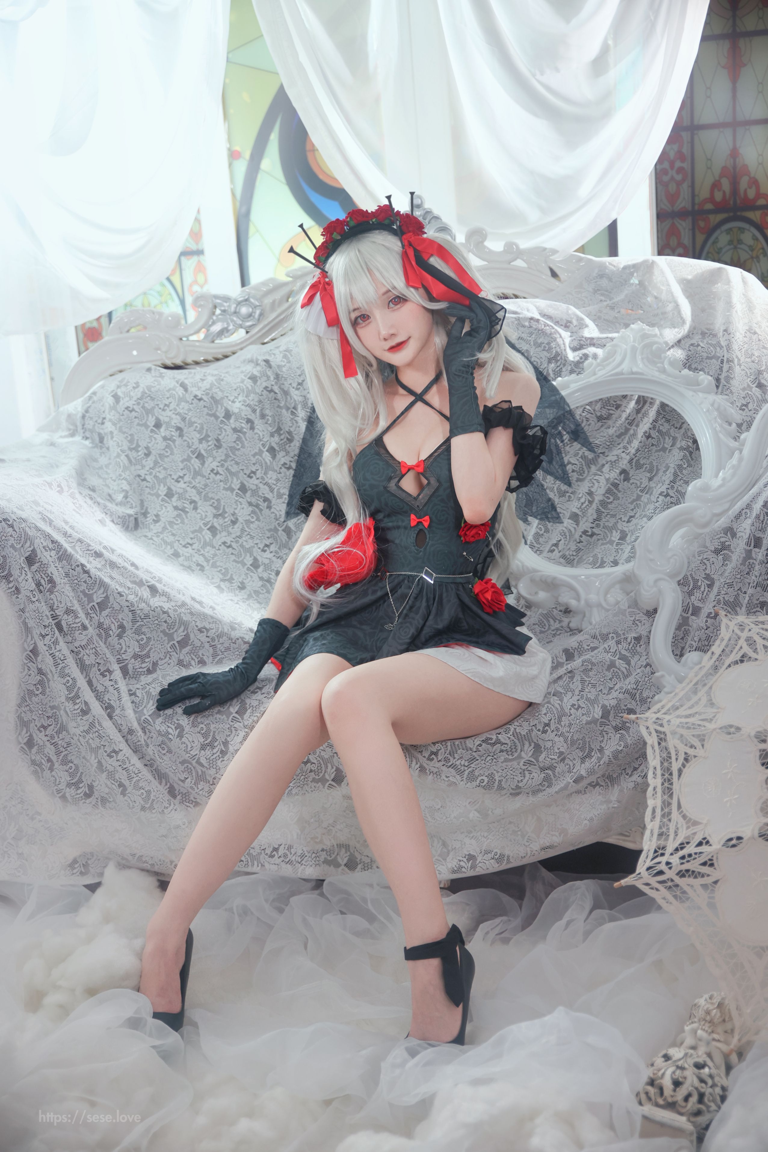 仙九Airi - NO.19 吸血鬼誓约 [22P-163MB] 21