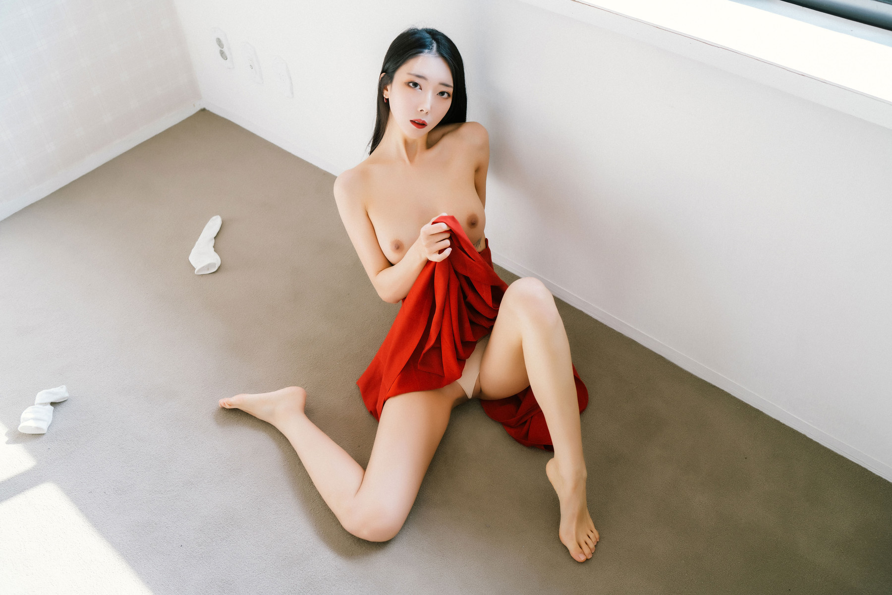 Mona 모나, [Moon Night Snap] Happy New Year Set.01 30