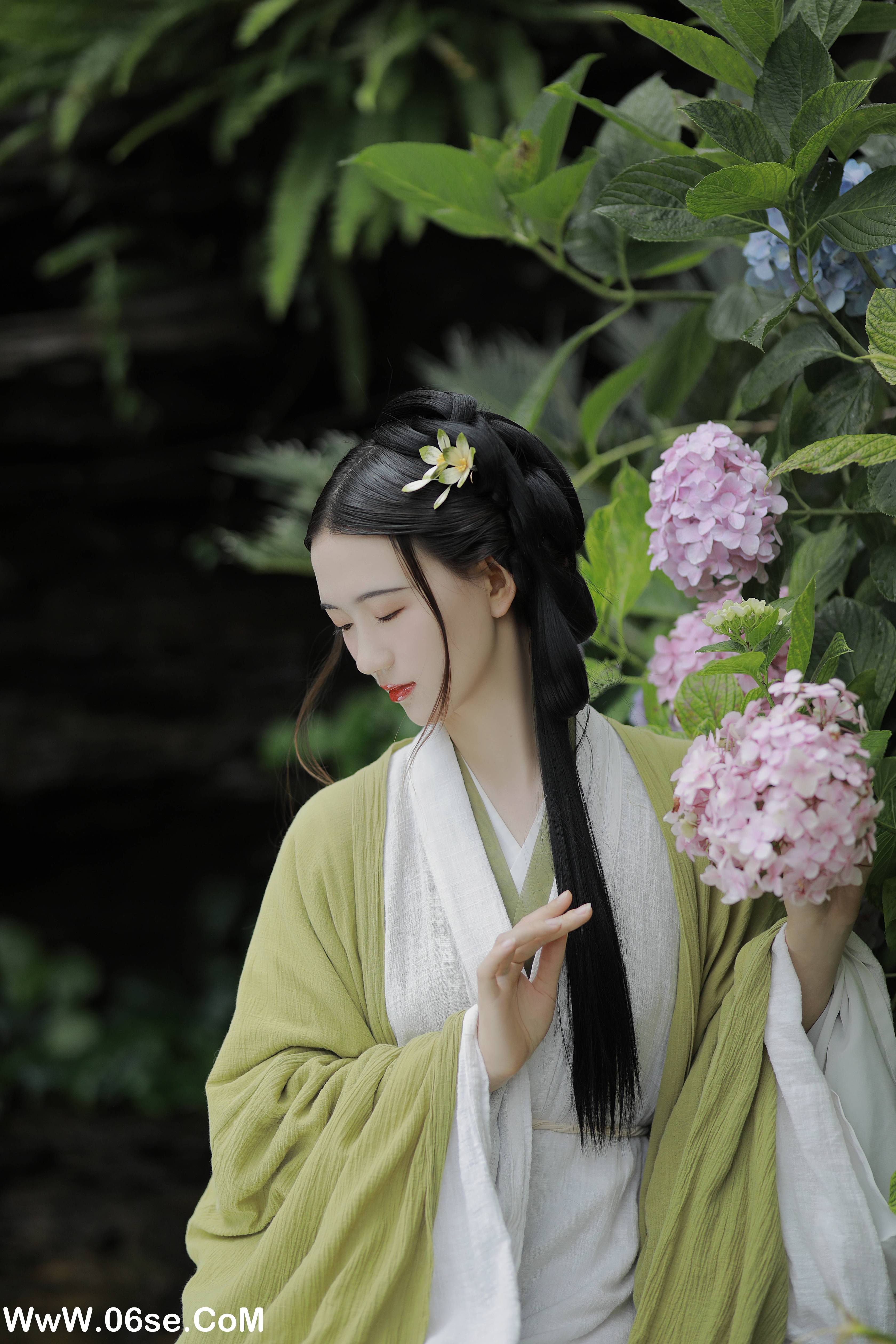 图片[16]-[YITUYU艺图语]2022.08.01 碧玉 Z[26+1P／467MB]-六色网