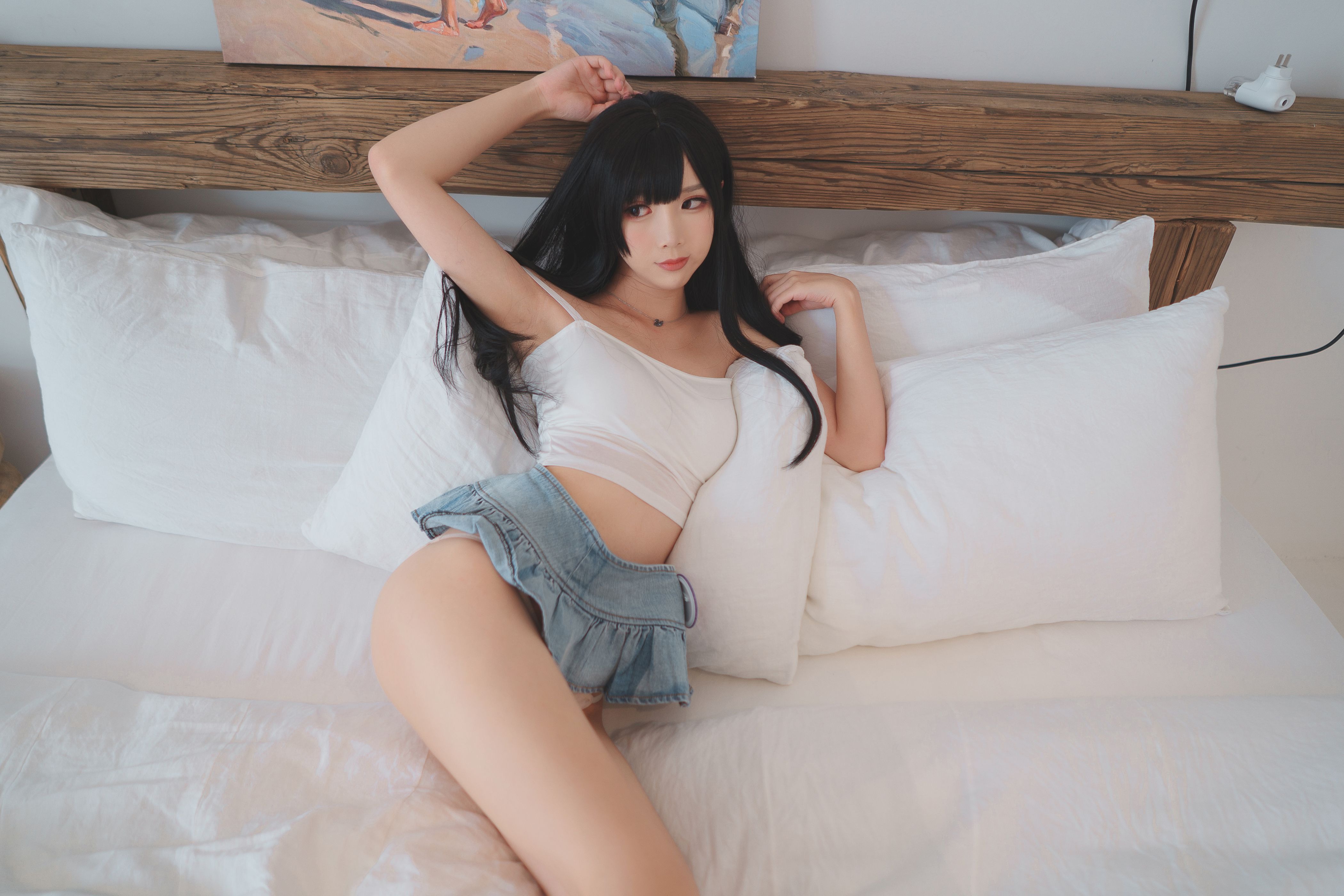面饼仙儿 可爱女友 29