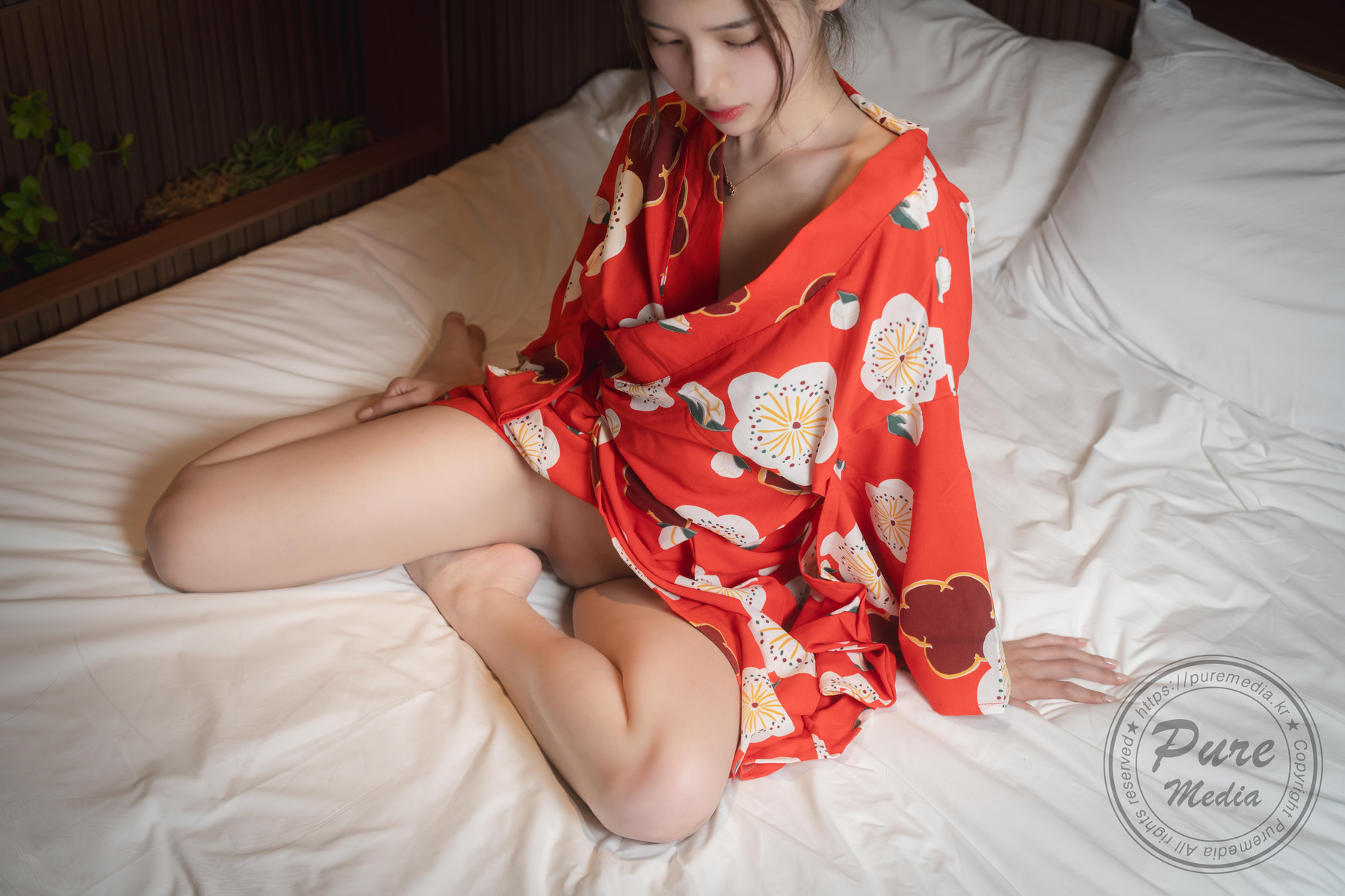 Yeha 예하, [PURE MEDIA] Vol.255 Geisha’s Invitation Epilogue Set.02 50