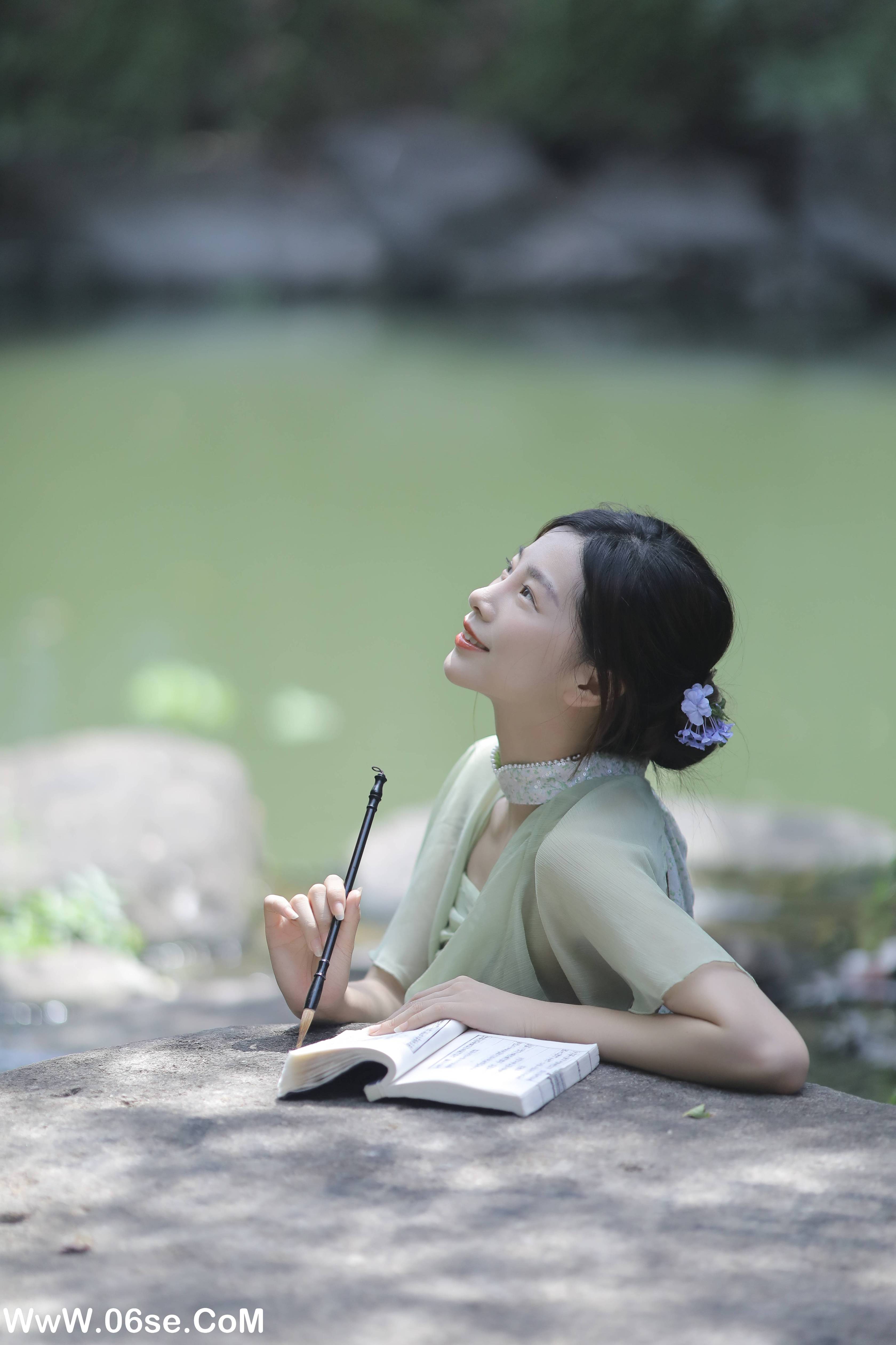 图片[30]-[YITUYU艺图语]2022.11.29 真江南 桃芊鱼[29+1P／457MB]-六色网