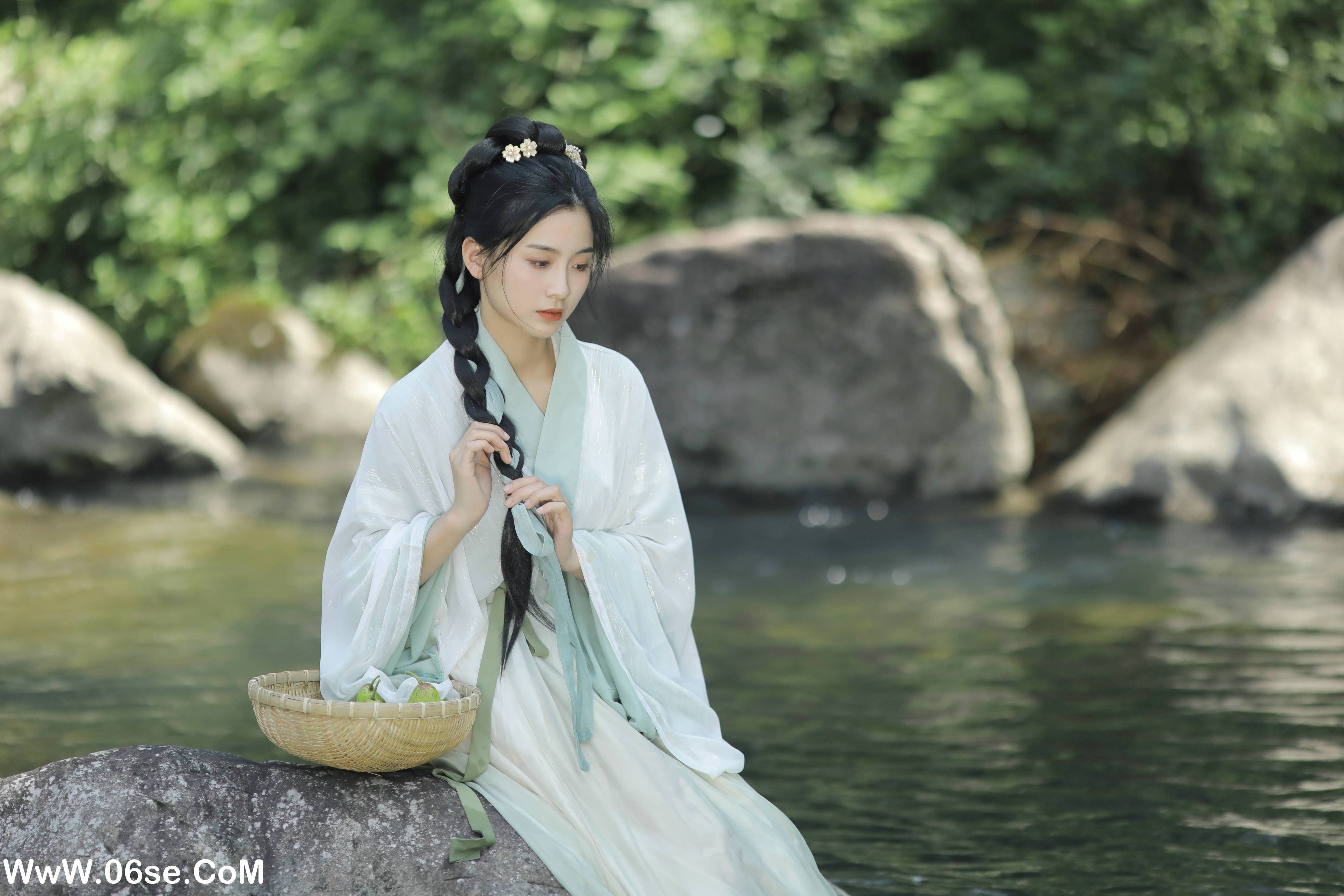 图片[21]-[YITUYU艺图语]2022.12.09 梦华录 往往[35+1P／408MB]-六色网