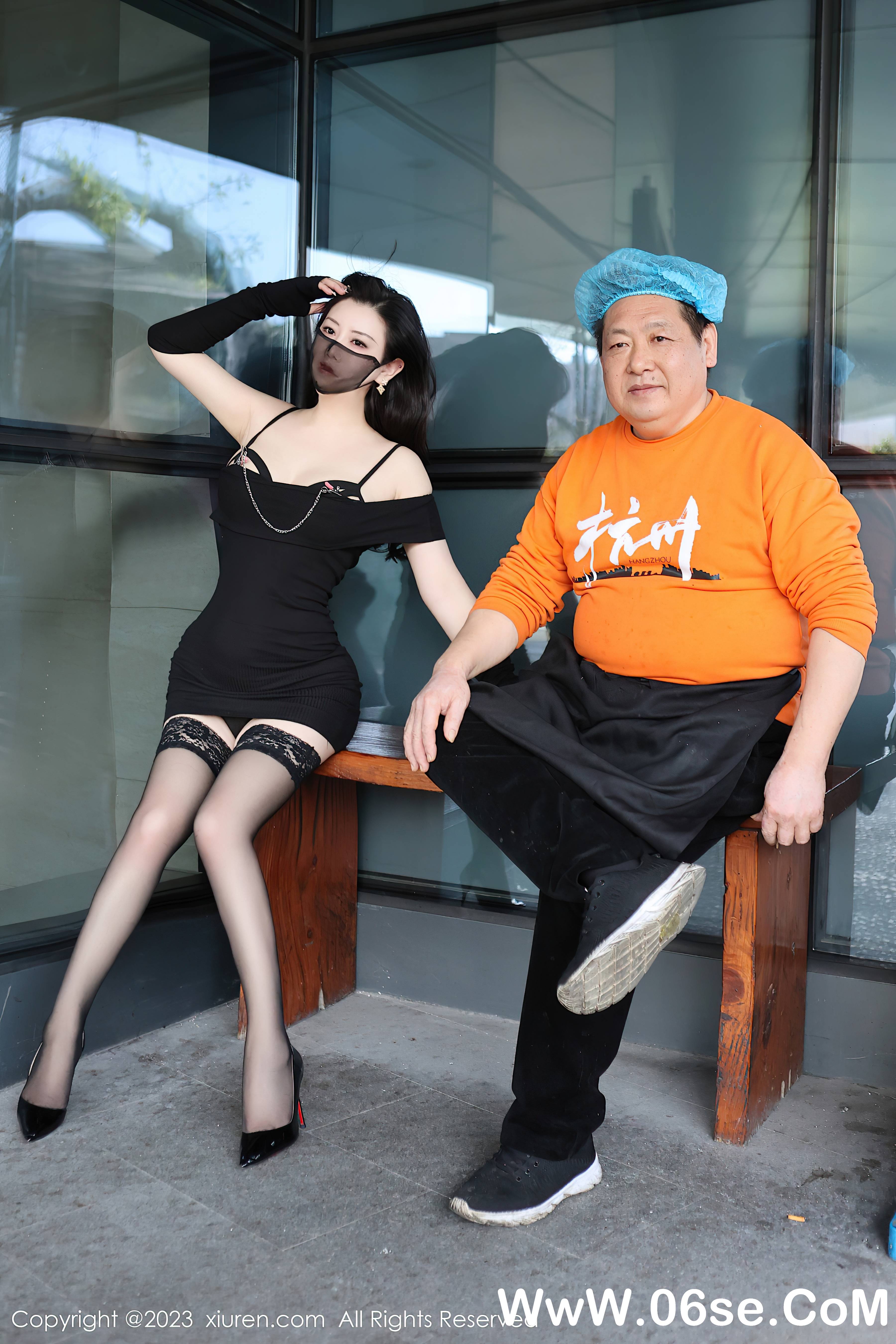 图片[38]-[XiuRen秀人网] 2023.04.03 NO.6515 王婉悠Queen-六色网